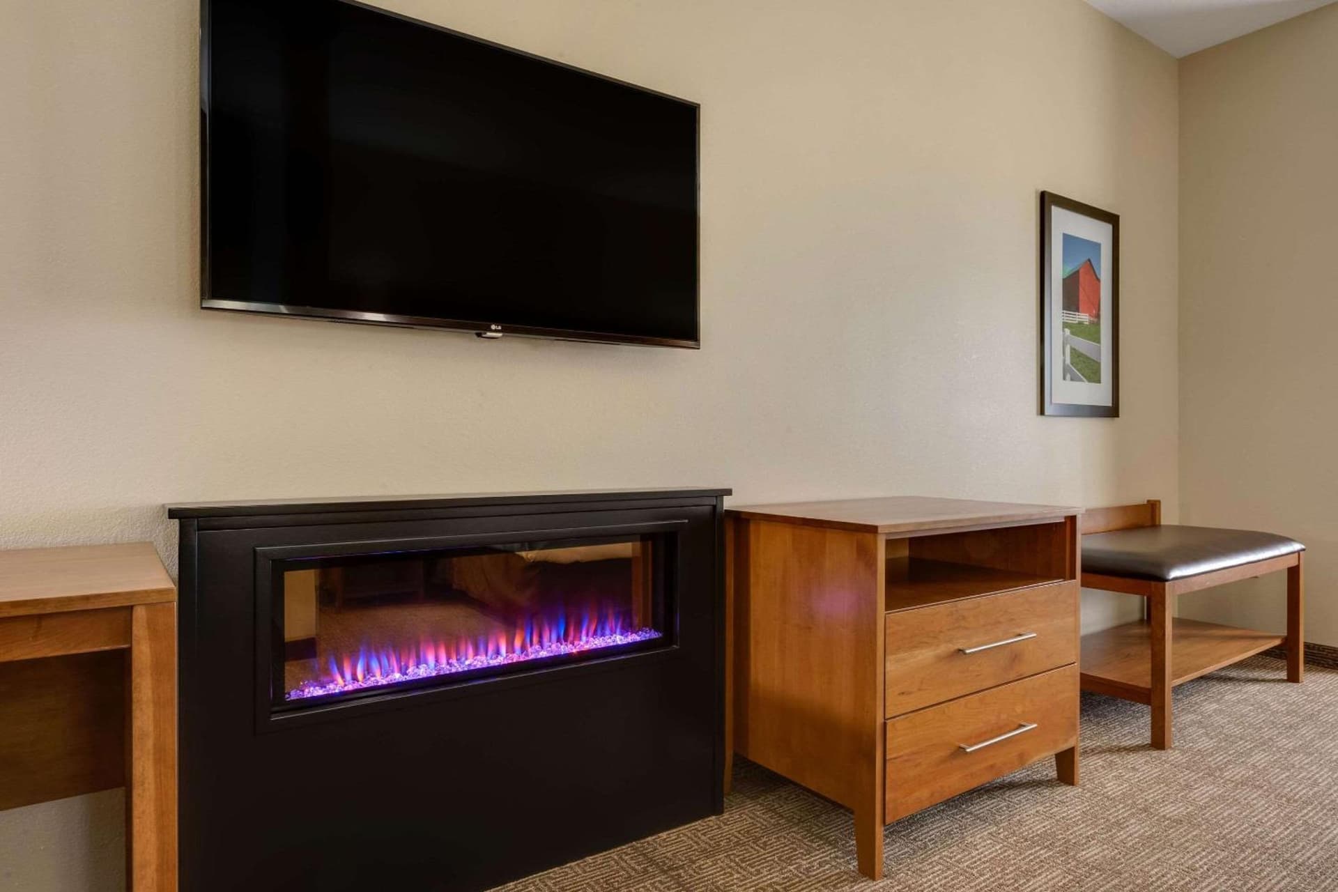 Comfort Suites Hotel and Conference Center gallery photo in Berlin, OH — image 19