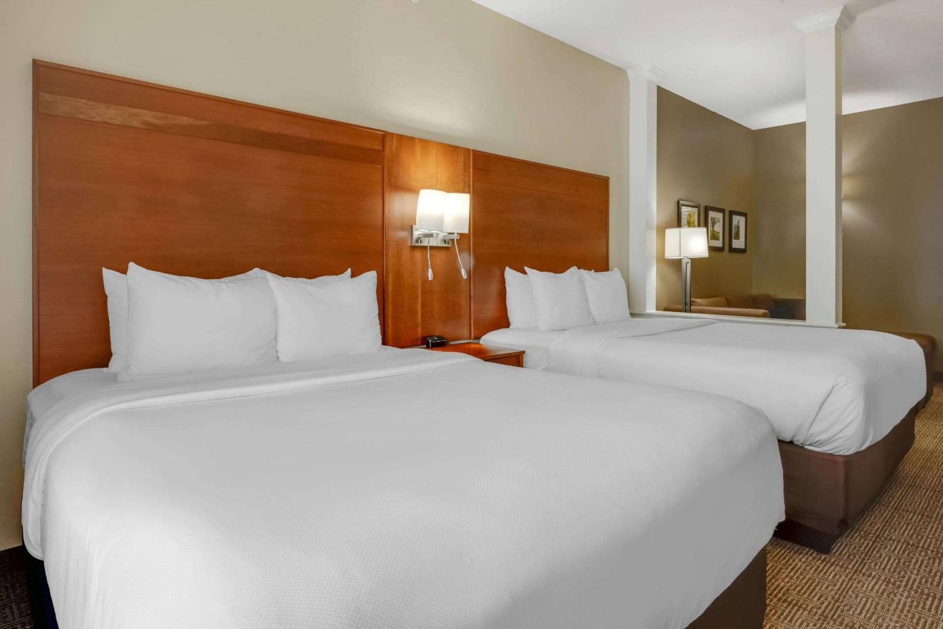 Comfort Suites Hotel and Conference Center gallery photo in Berlin, OH — image 6