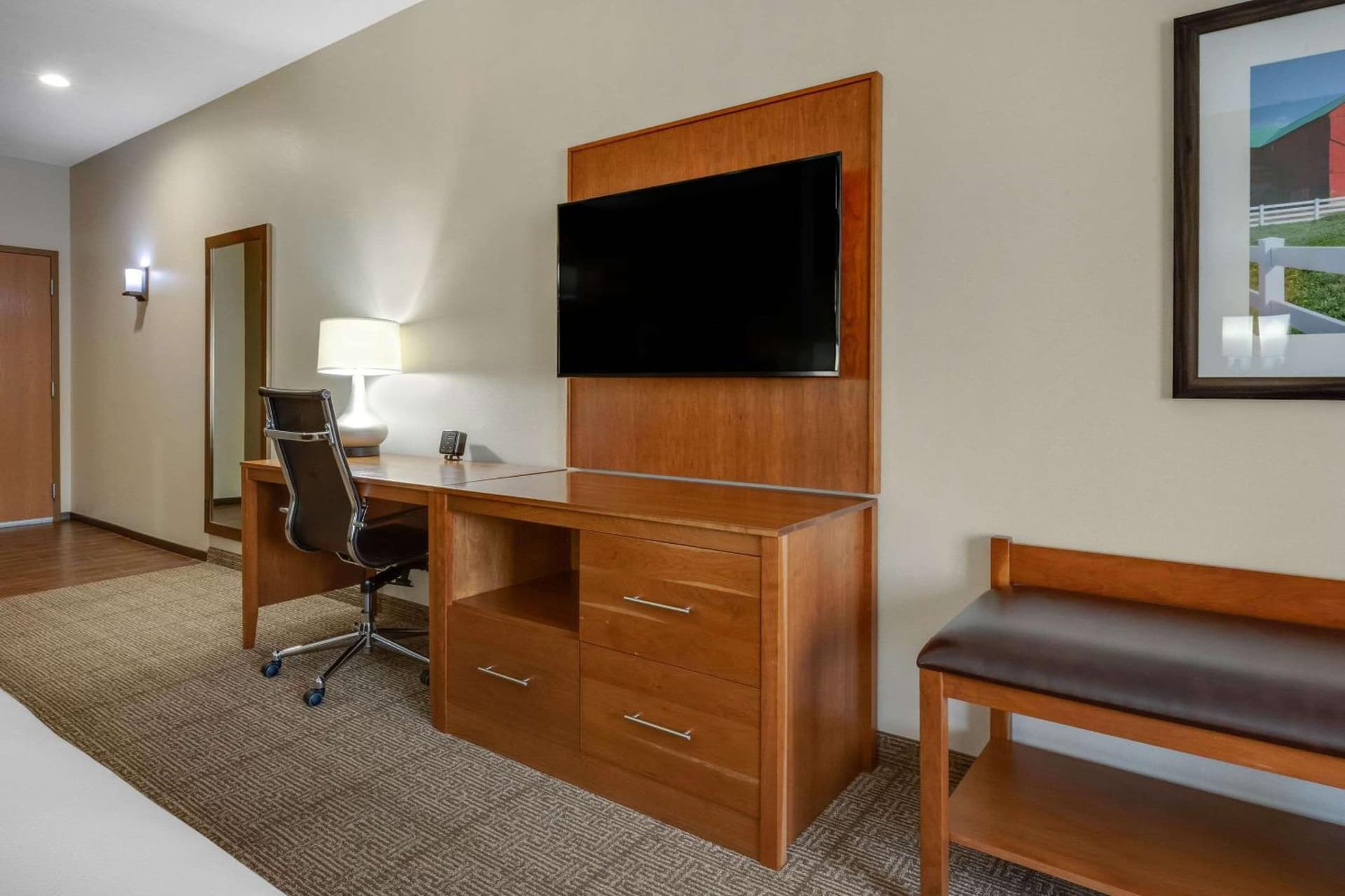 Comfort Suites Hotel and Conference Center gallery photo in Berlin, OH — image 24