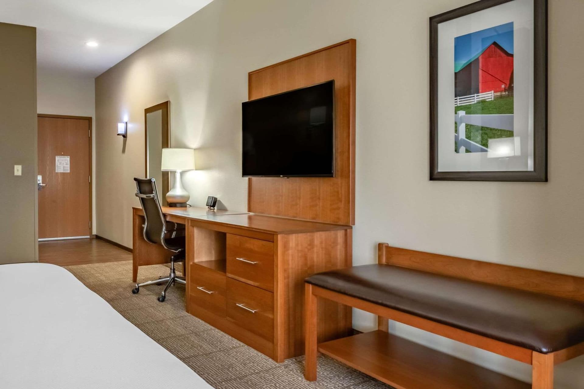 Comfort Suites Hotel and Conference Center gallery photo in Berlin, OH — image 20