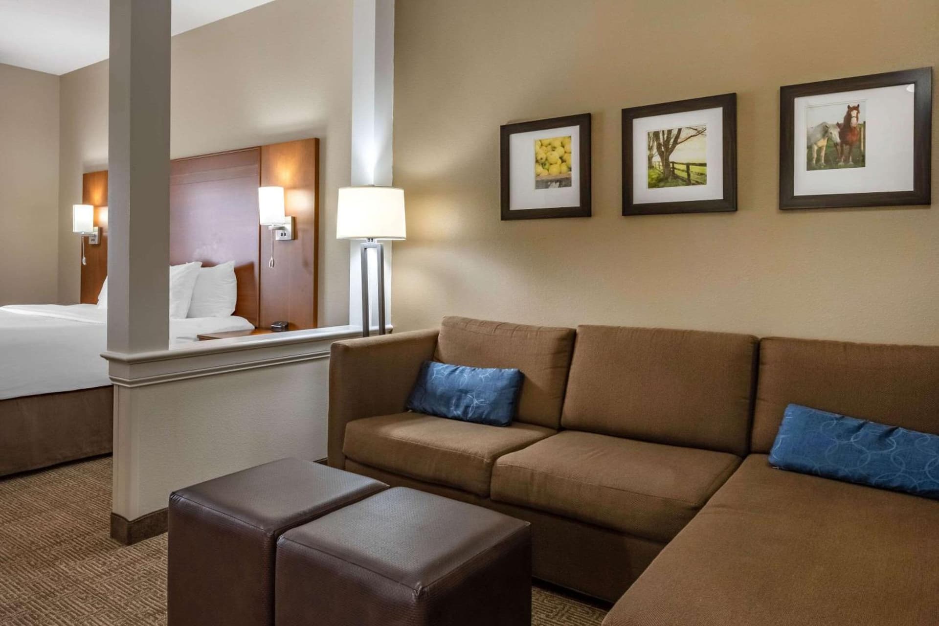 Comfort Suites Hotel and Conference Center gallery photo in Berlin, OH — image 9