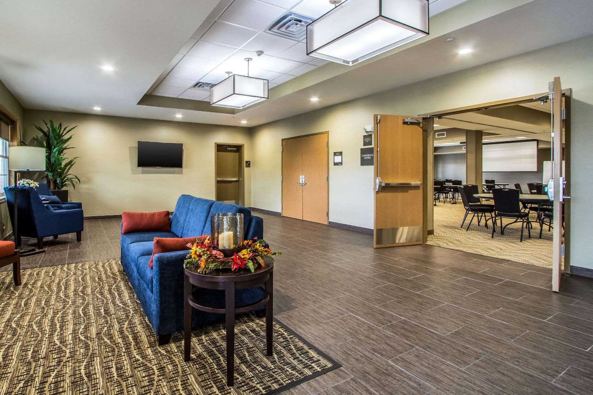 Comfort Suites Hotel and Conference Center gallery photo in Berlin, OH — image 27