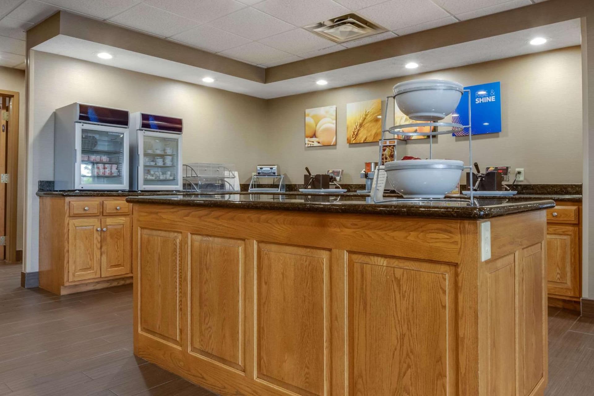 Comfort Suites Hotel and Conference Center gallery photo in Berlin, OH — image 29