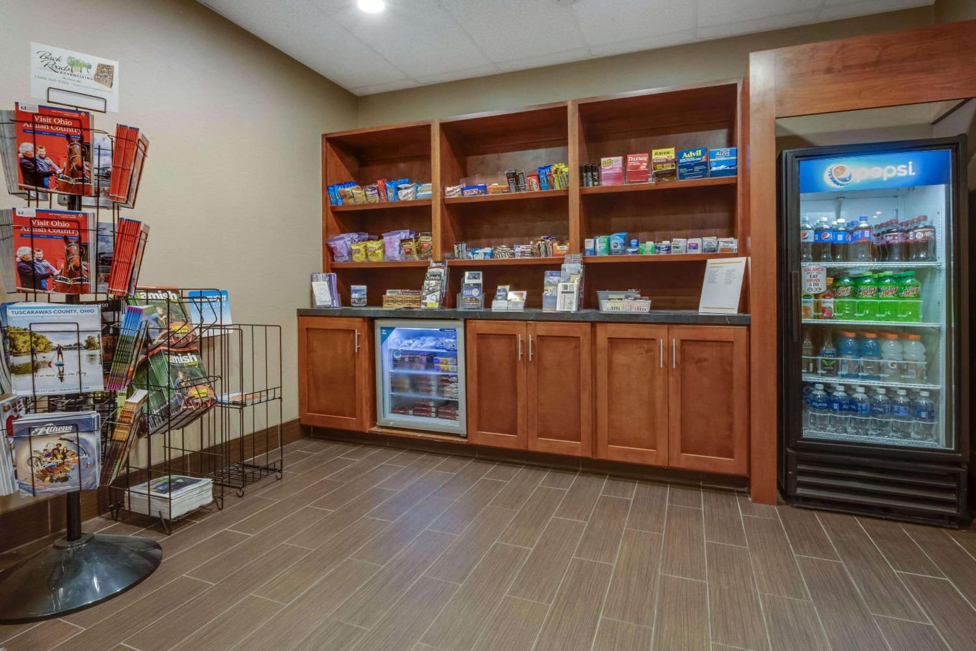 Comfort Suites Hotel and Conference Center gallery photo in Berlin, OH — image 14