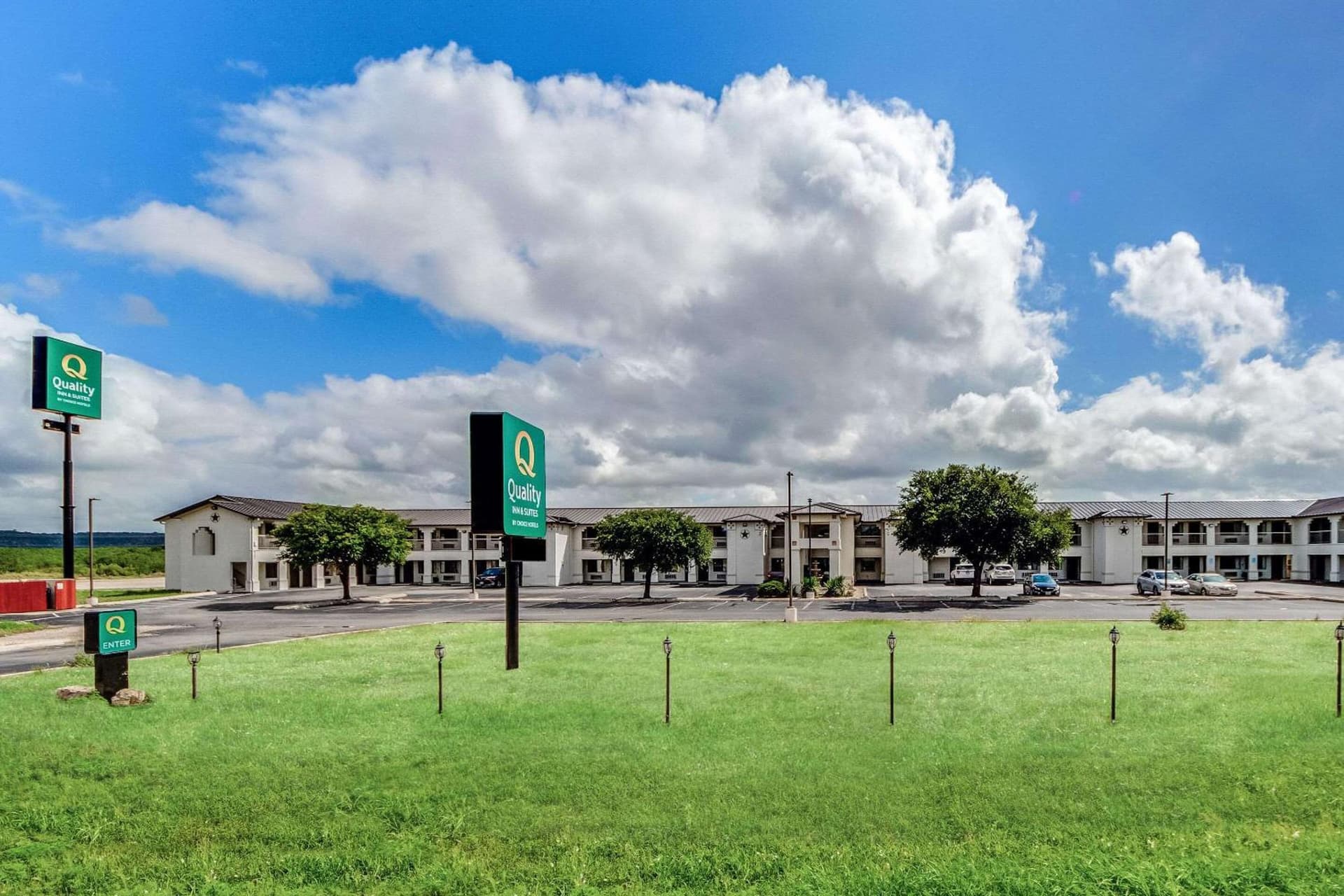 Quality Inn & Suites Junction — hotel in Junction, Texas