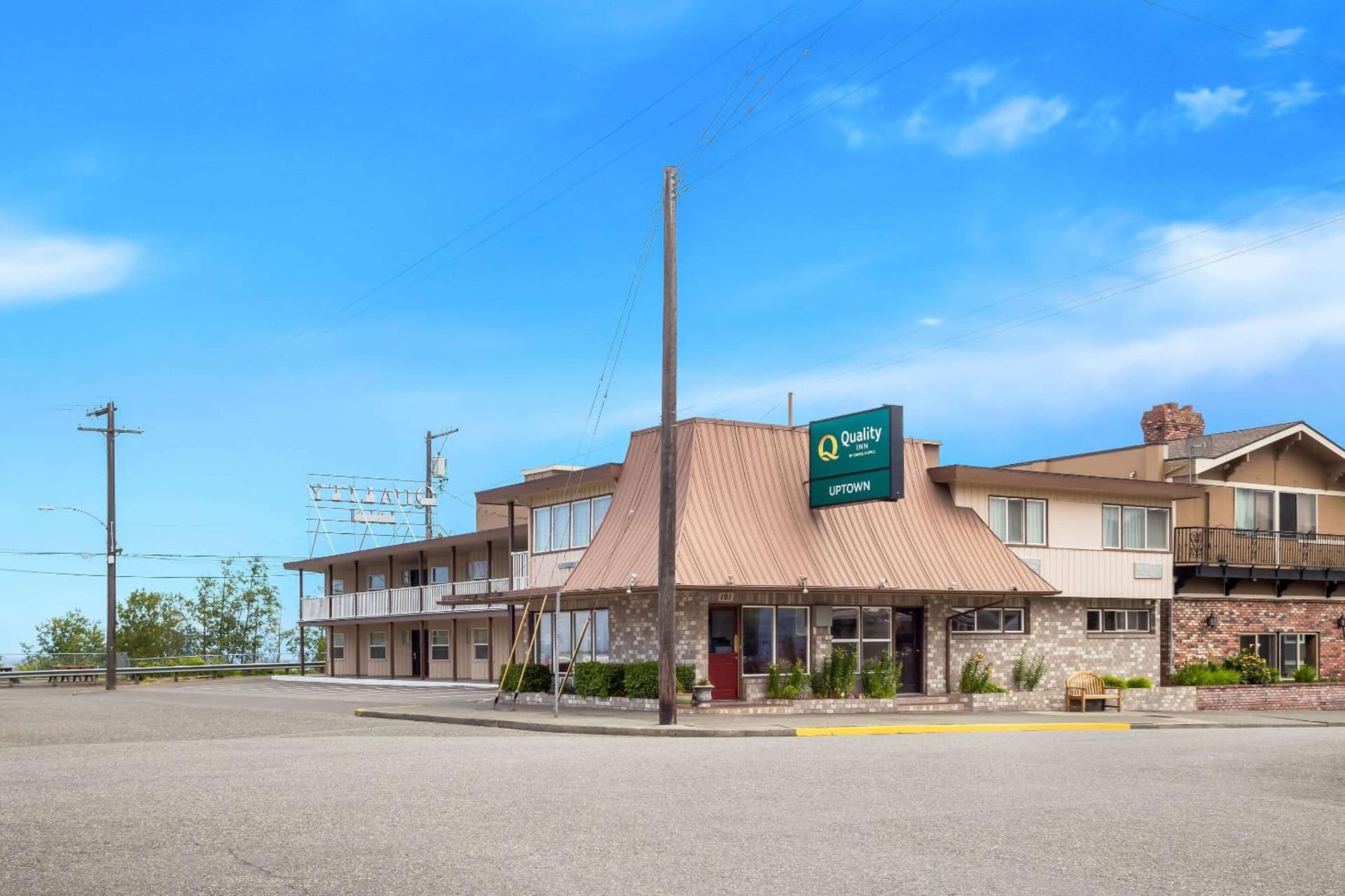 Quality Inn Port Angeles - near Olympic National Park interior in Port Angeles, WA — gallery photo 2