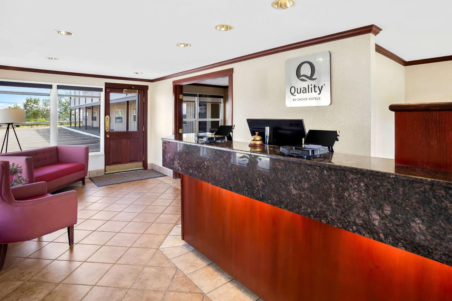 Quality Inn Port Angeles - near Olympic National Park gallery photo in Port Angeles, WA — image 15