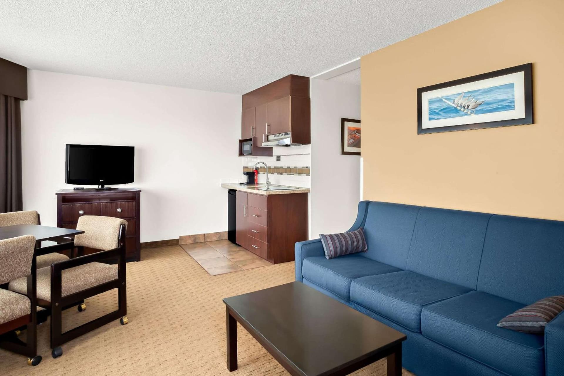 Quality Inn Port Angeles - near Olympic National Park gallery photo in Port Angeles, WA — image 27