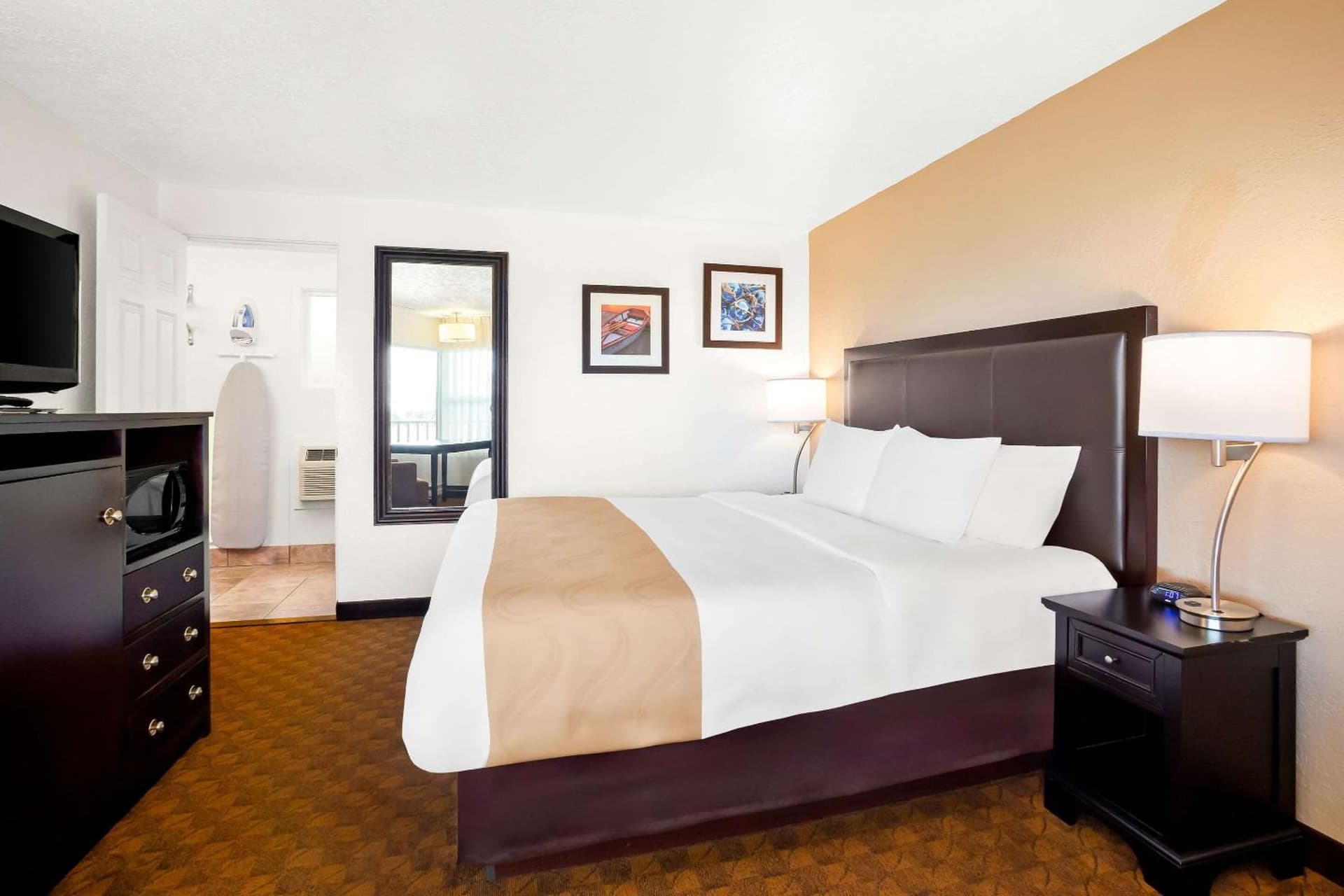 Quality Inn Port Angeles - near Olympic National Park gallery photo in Port Angeles, WA — image 22