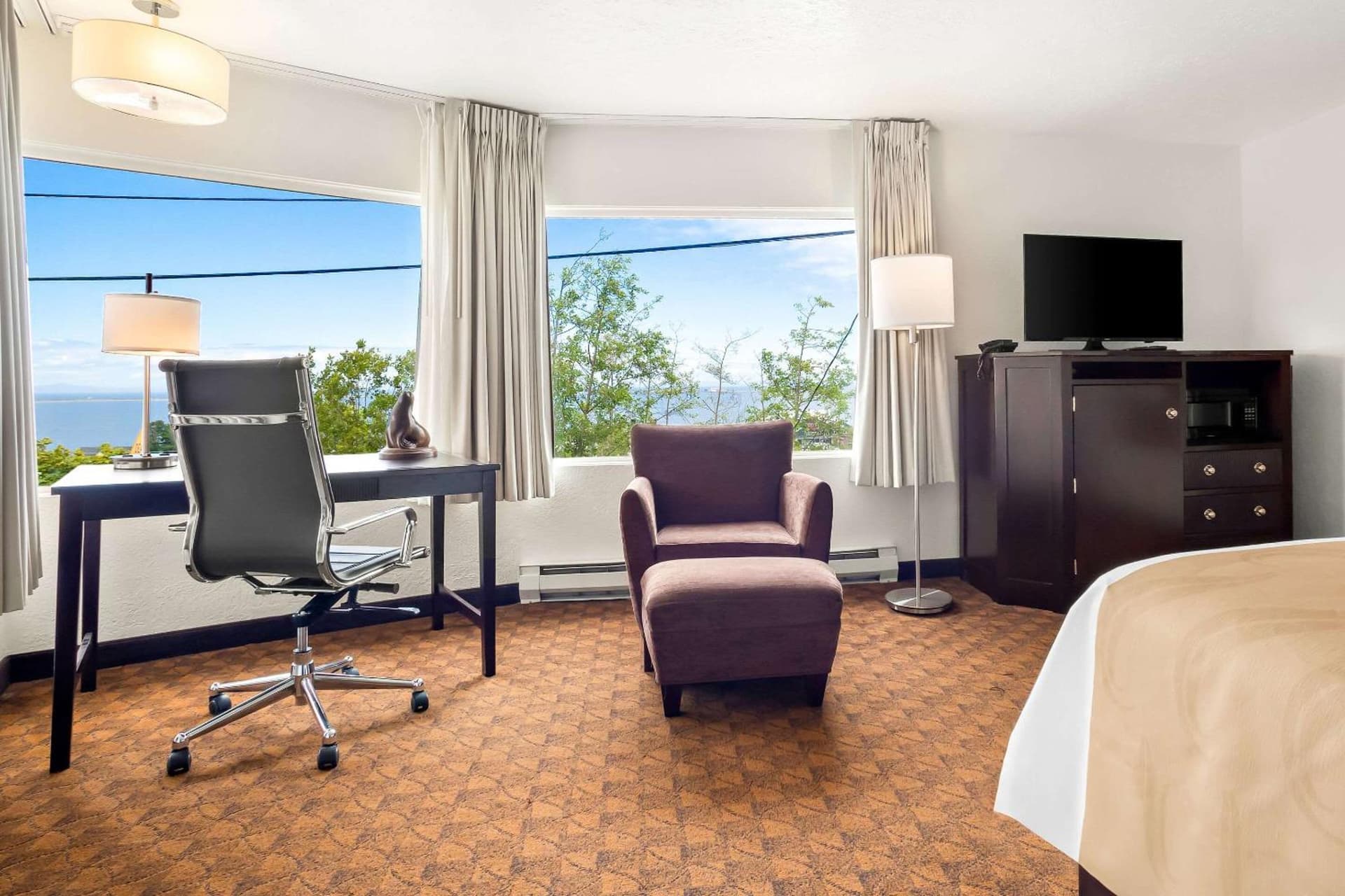 Quality Inn Port Angeles - near Olympic National Park gallery photo in Port Angeles, WA — image 29