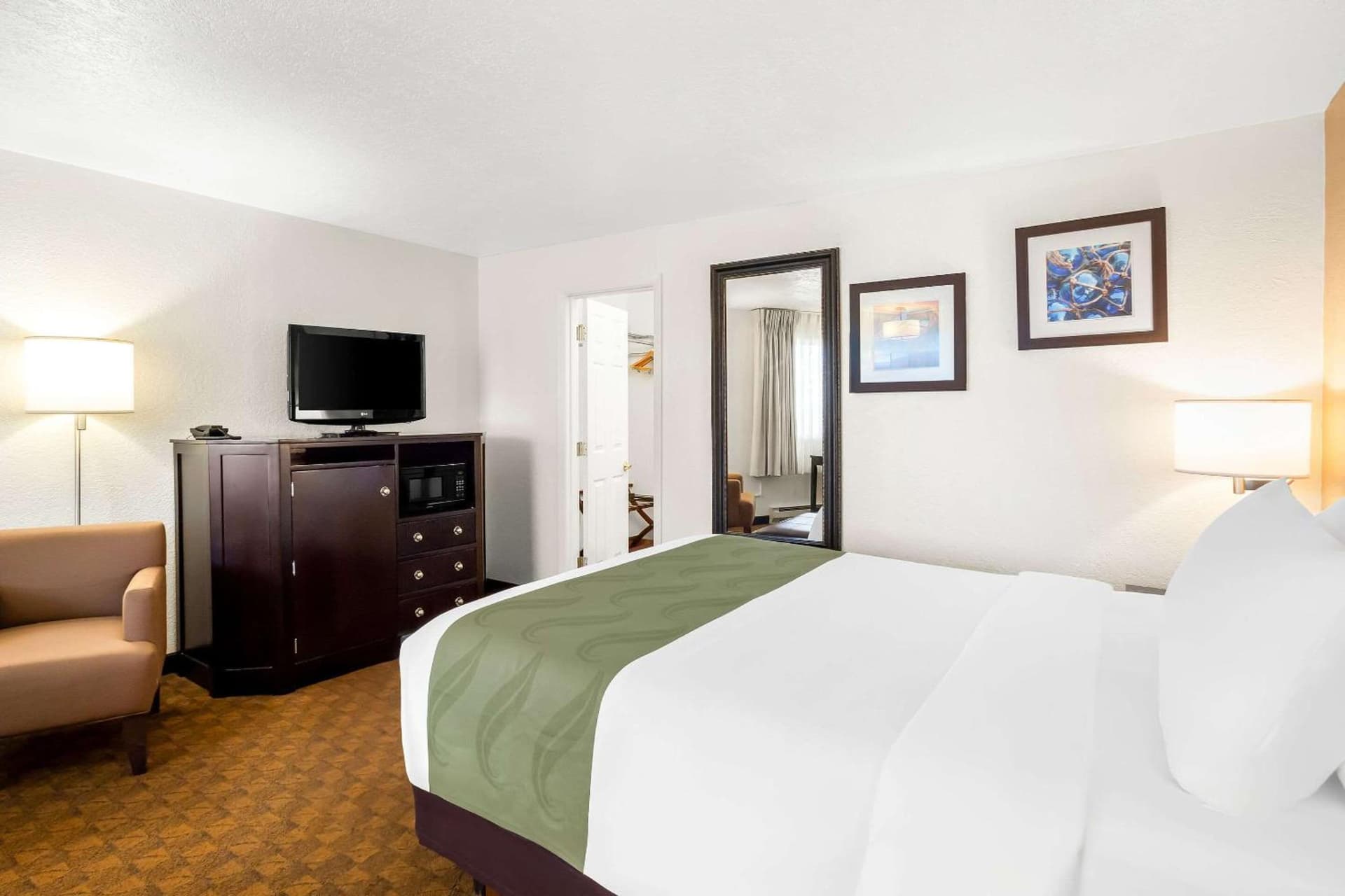 Quality Inn Port Angeles - near Olympic National Park gallery photo in Port Angeles, WA — image 7