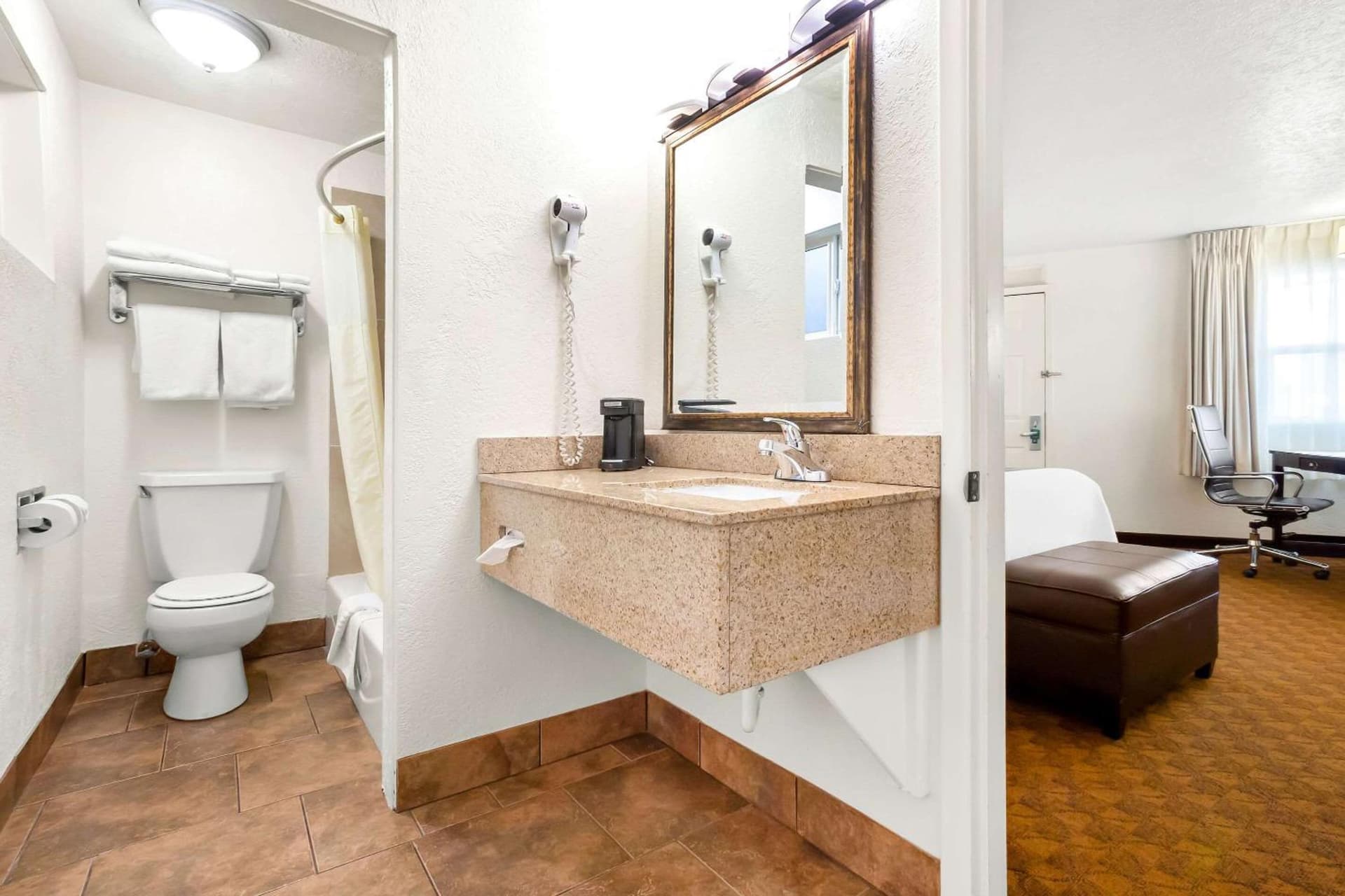 Quality Inn Port Angeles - near Olympic National Park gallery photo in Port Angeles, WA — image 30