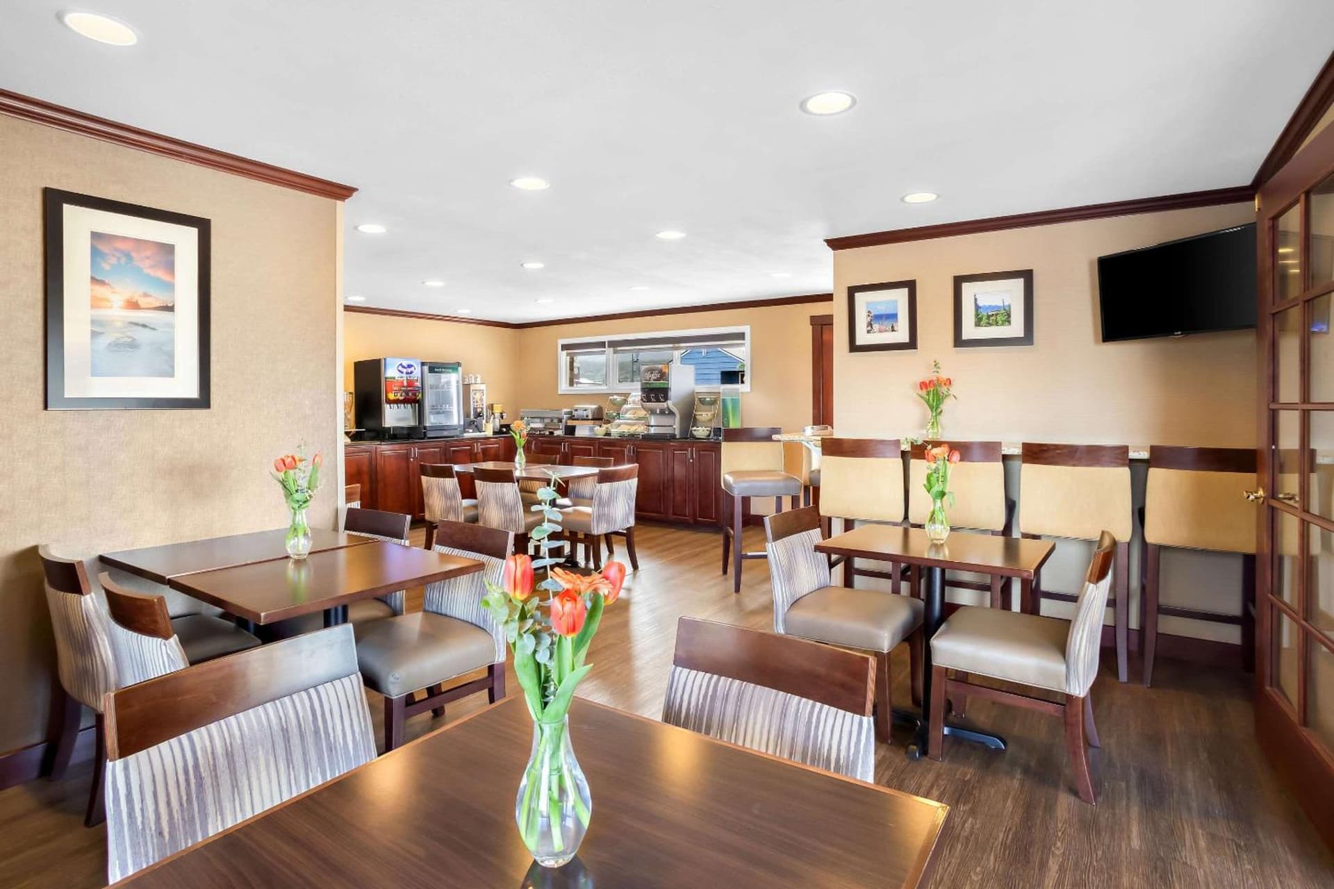 Quality Inn Port Angeles - near Olympic National Park gallery photo in Port Angeles, WA — image 31