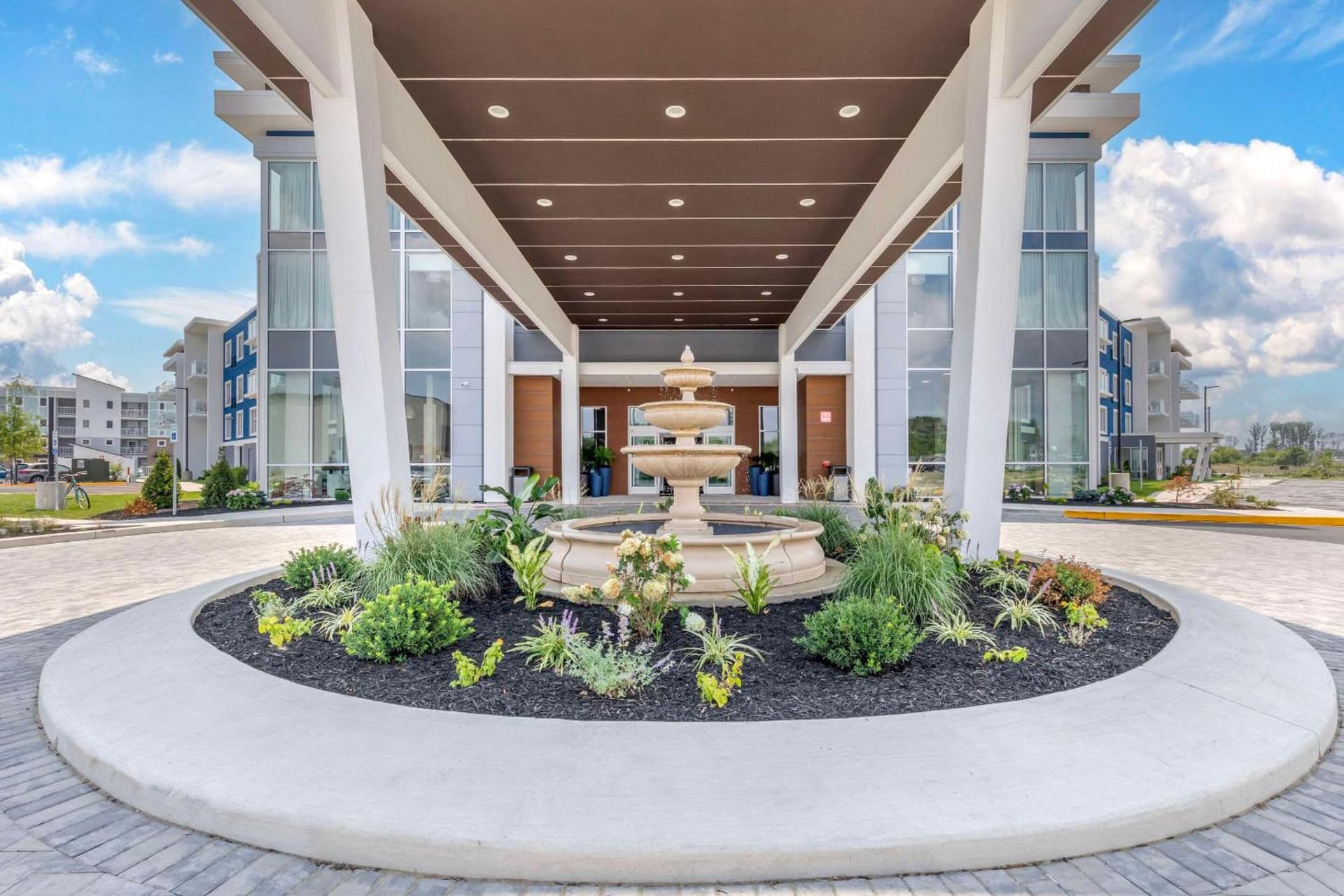 Cambria Hotel Rehoboth Beach interior in Rehoboth Beach, DE — gallery photo 2
