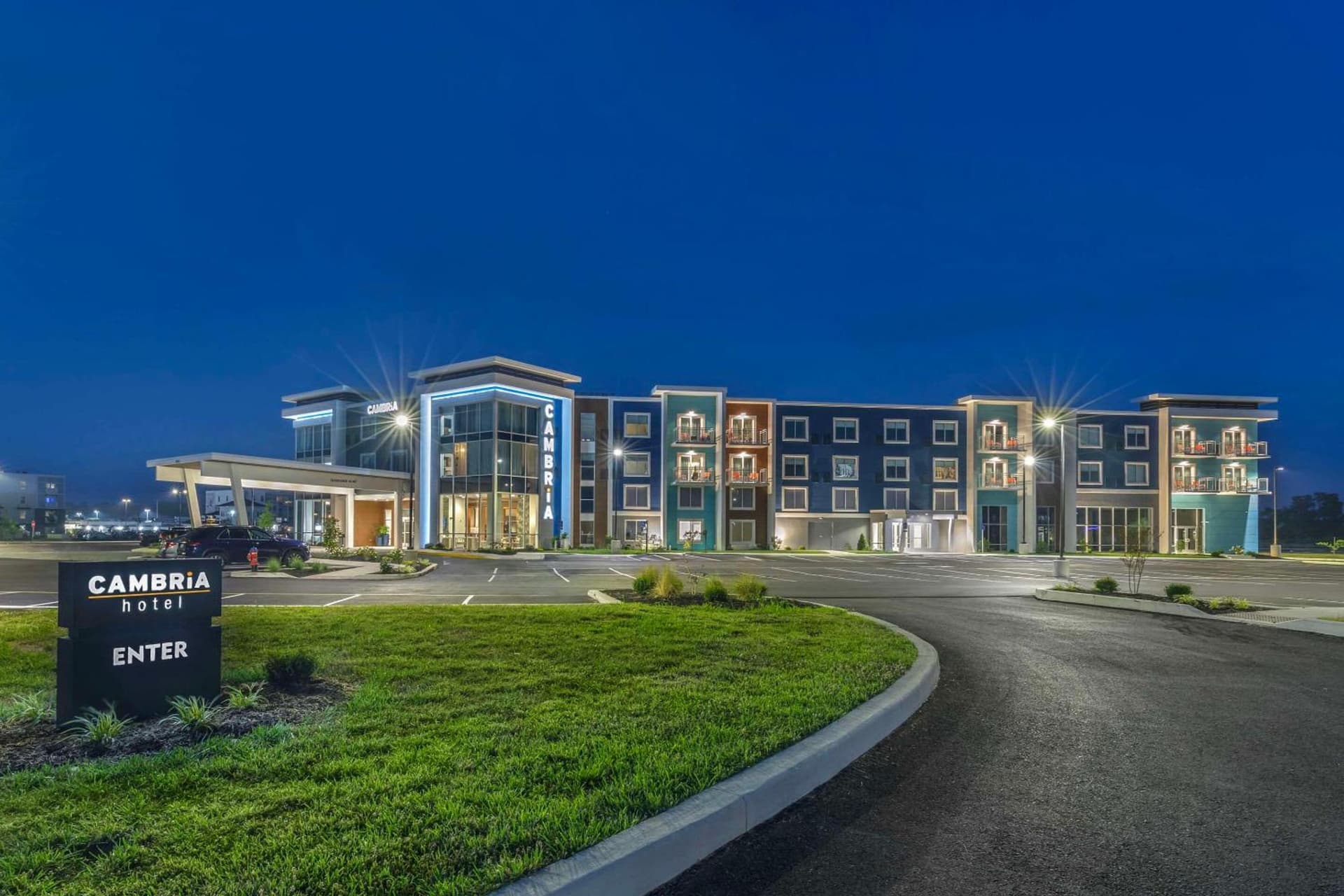 Cambria Hotel Rehoboth Beach gallery photo in Rehoboth Beach, DE — image 20