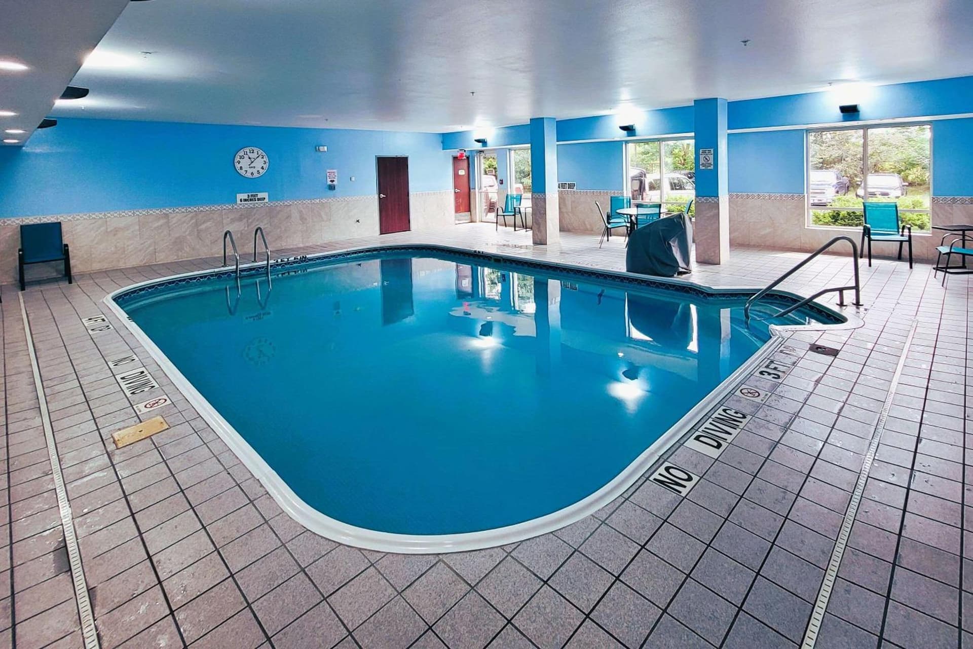 Comfort Inn & Suites Liverpool - Syracuse gallery photo in Liverpool, NY — image 7
