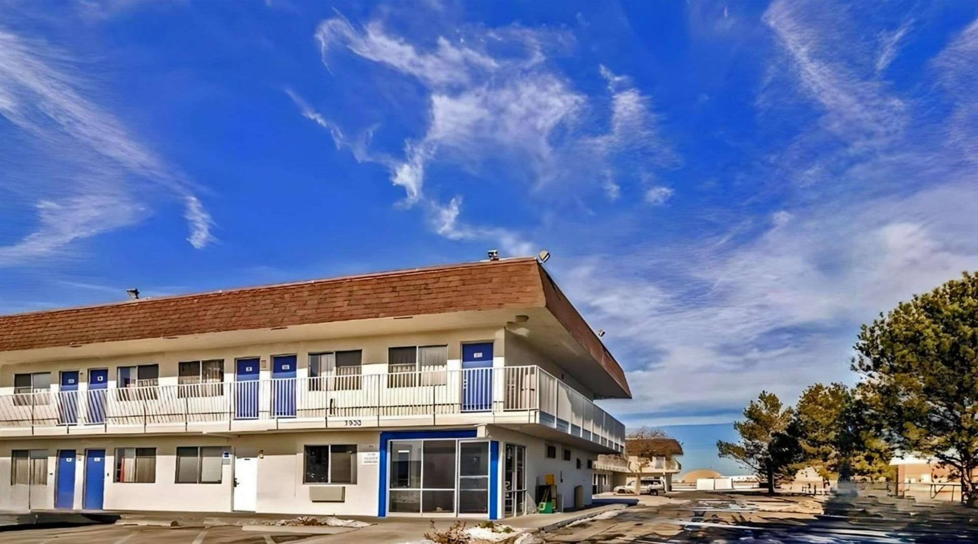 Motel 6 Fort Collins, CO exterior or lobby in Fort Collins, CO — main listing photo