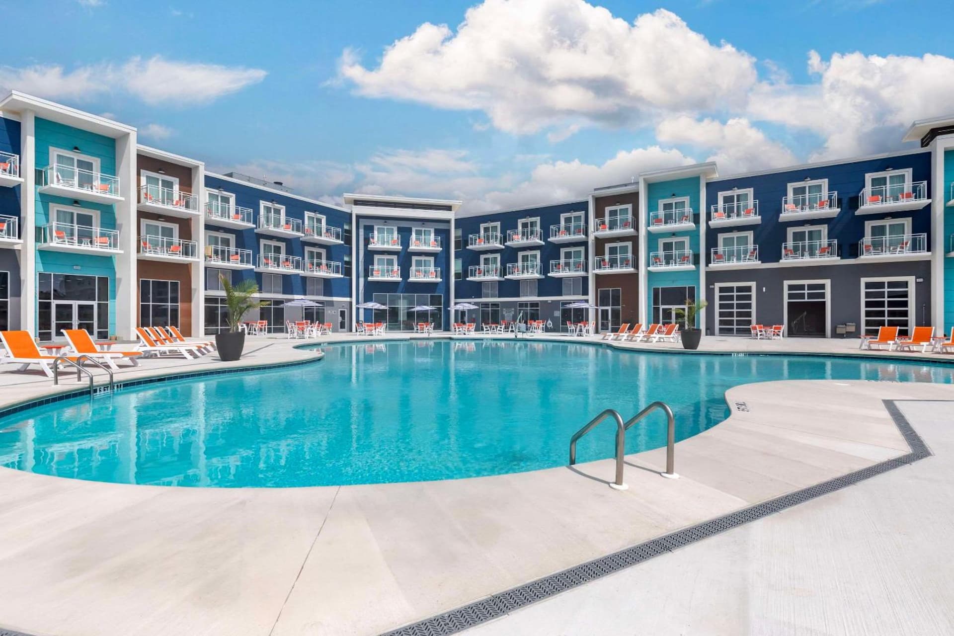 Cambria Hotel Rehoboth Beach gallery photo in Rehoboth Beach, DE — image 143