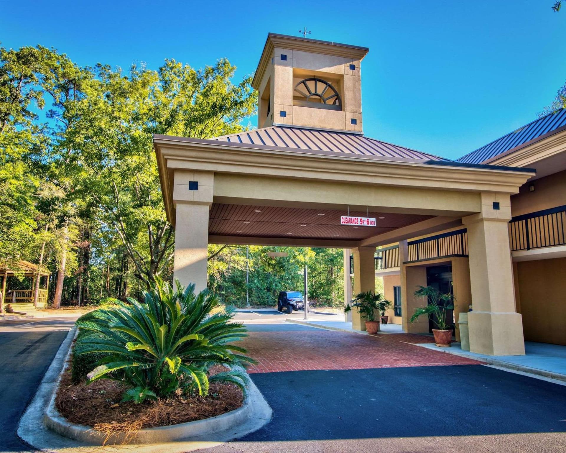 Clarion Inn & Suites Aiken South — hotel in Aiken, South Carolina