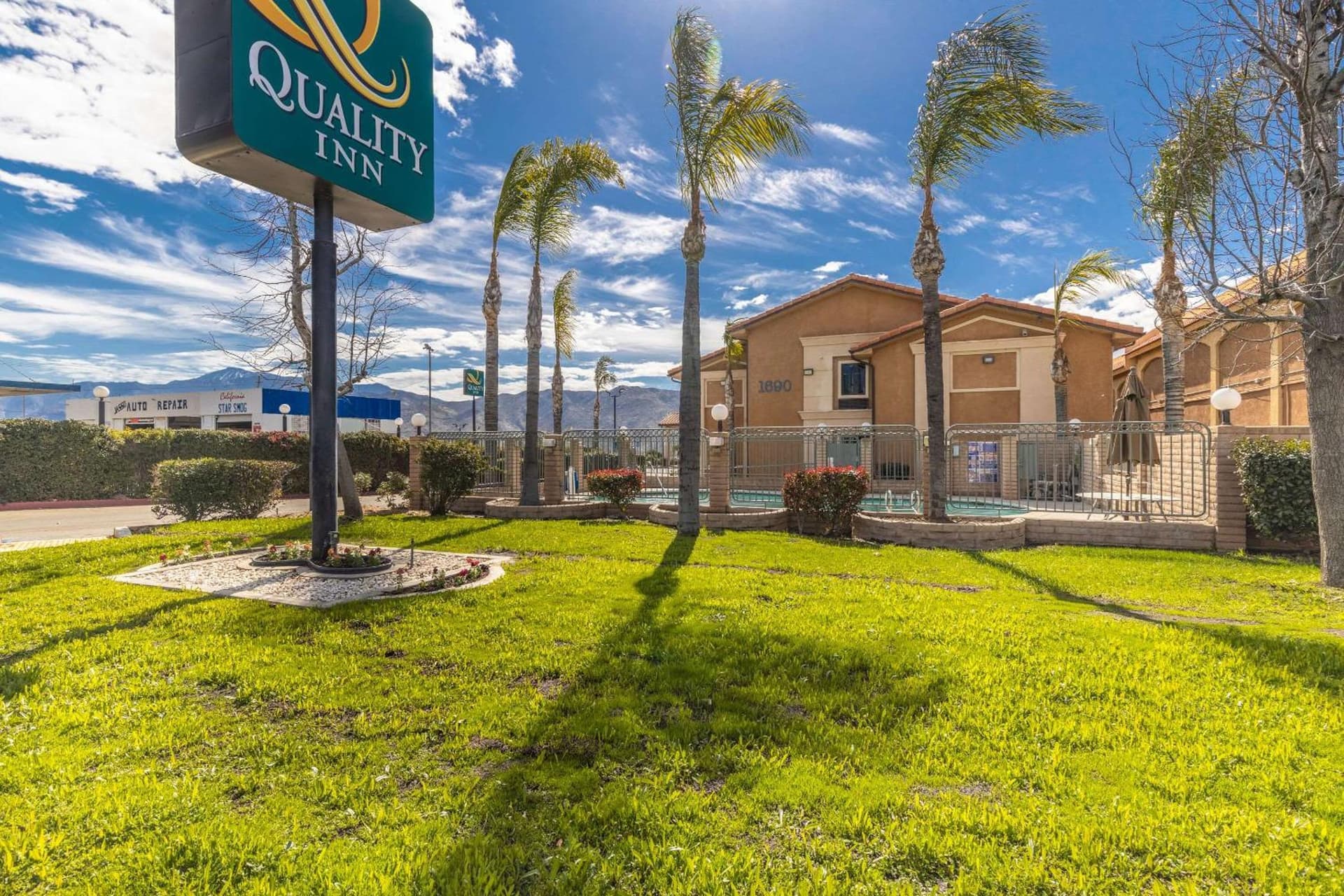 Quality Inn Banning I-10 — hotel in Beaumont, California