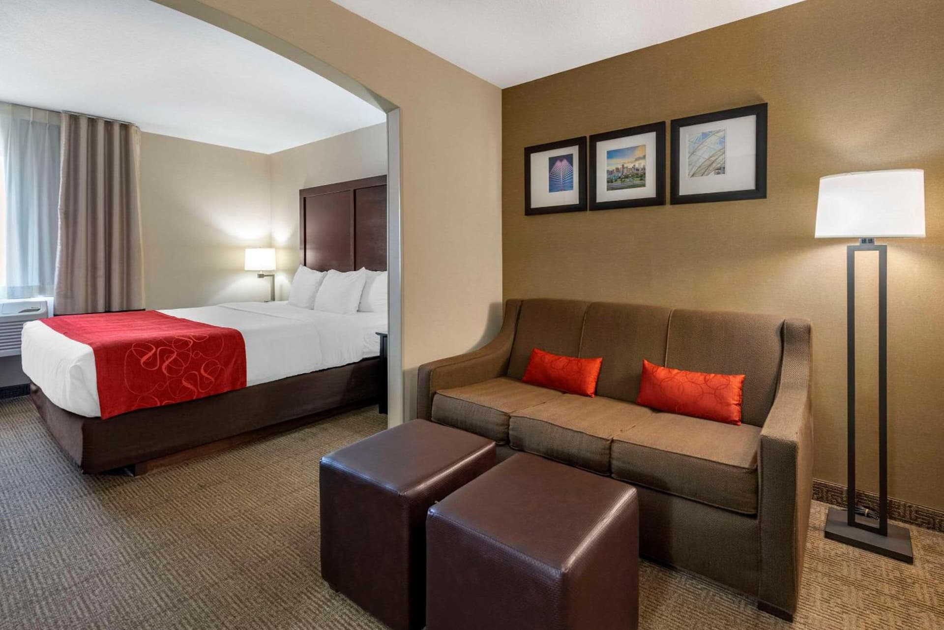 Comfort Suites Highlands Ranch Denver Tech Center Area gallery photo in Highlands Ranch, CO — image 29