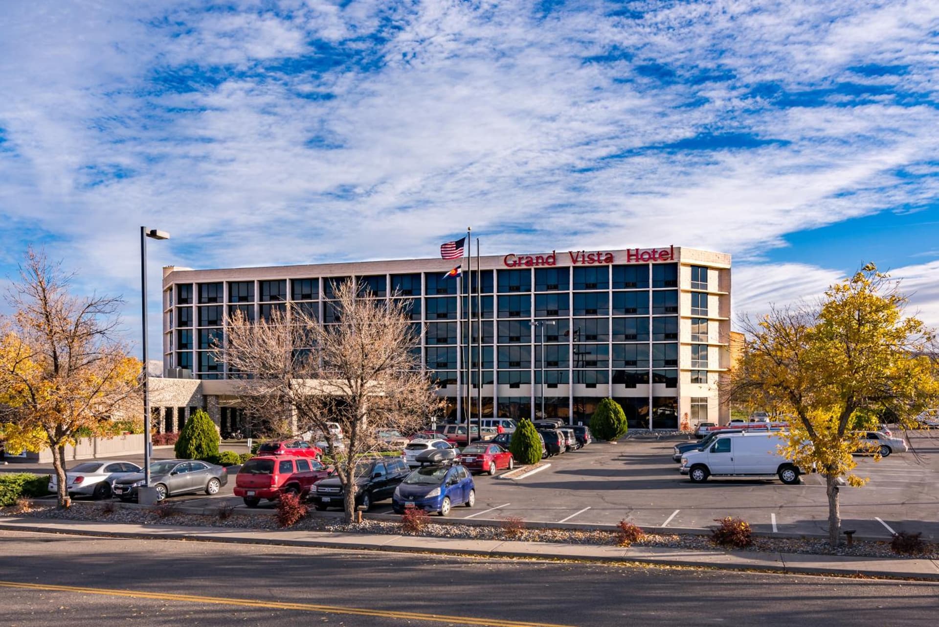 Grand Vista Hotel Grand Junction — hotel in Grand Junction, Colorado