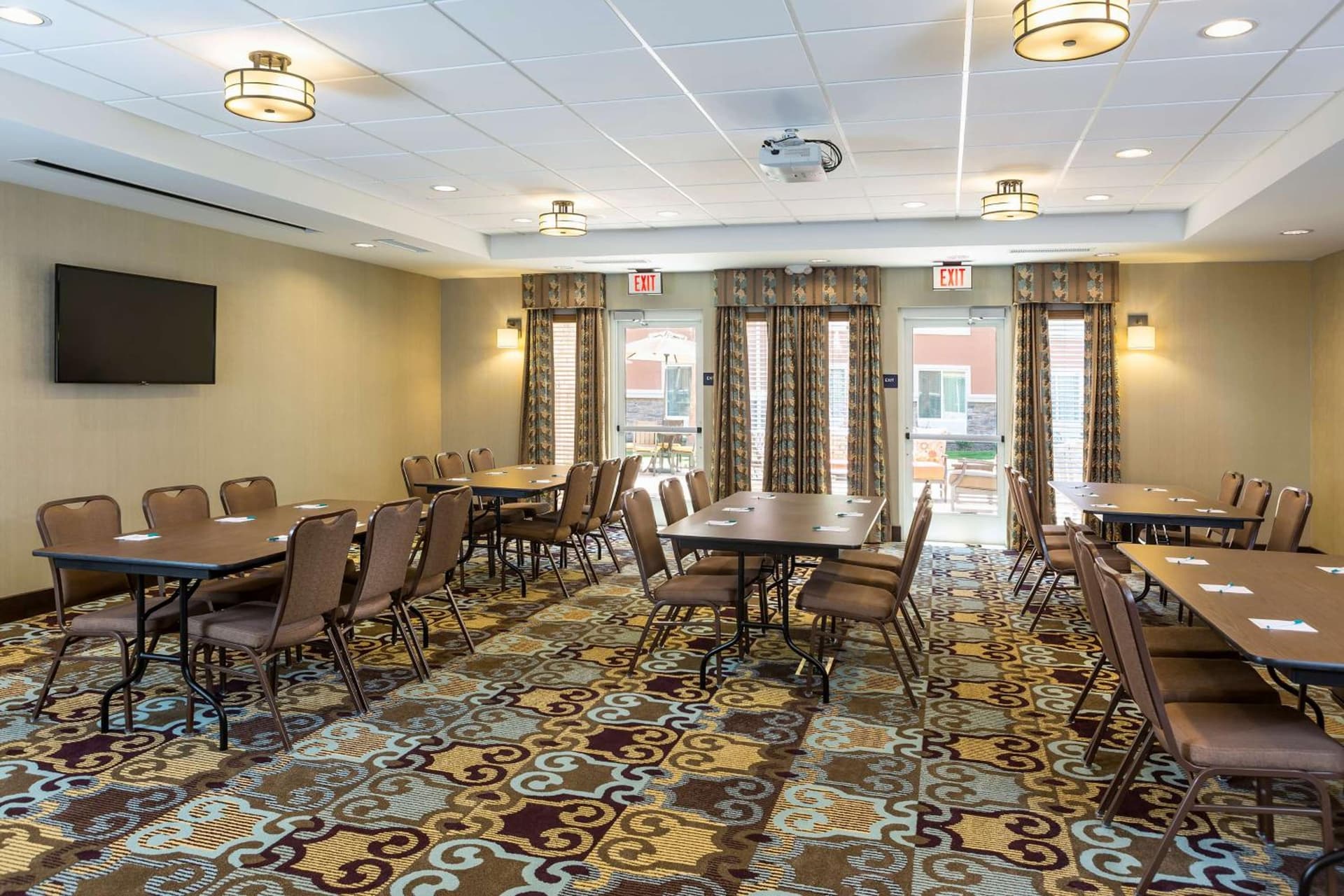 Homewood Suites by Hilton San Bernardino interior in San Bernardino, CA — gallery photo 2