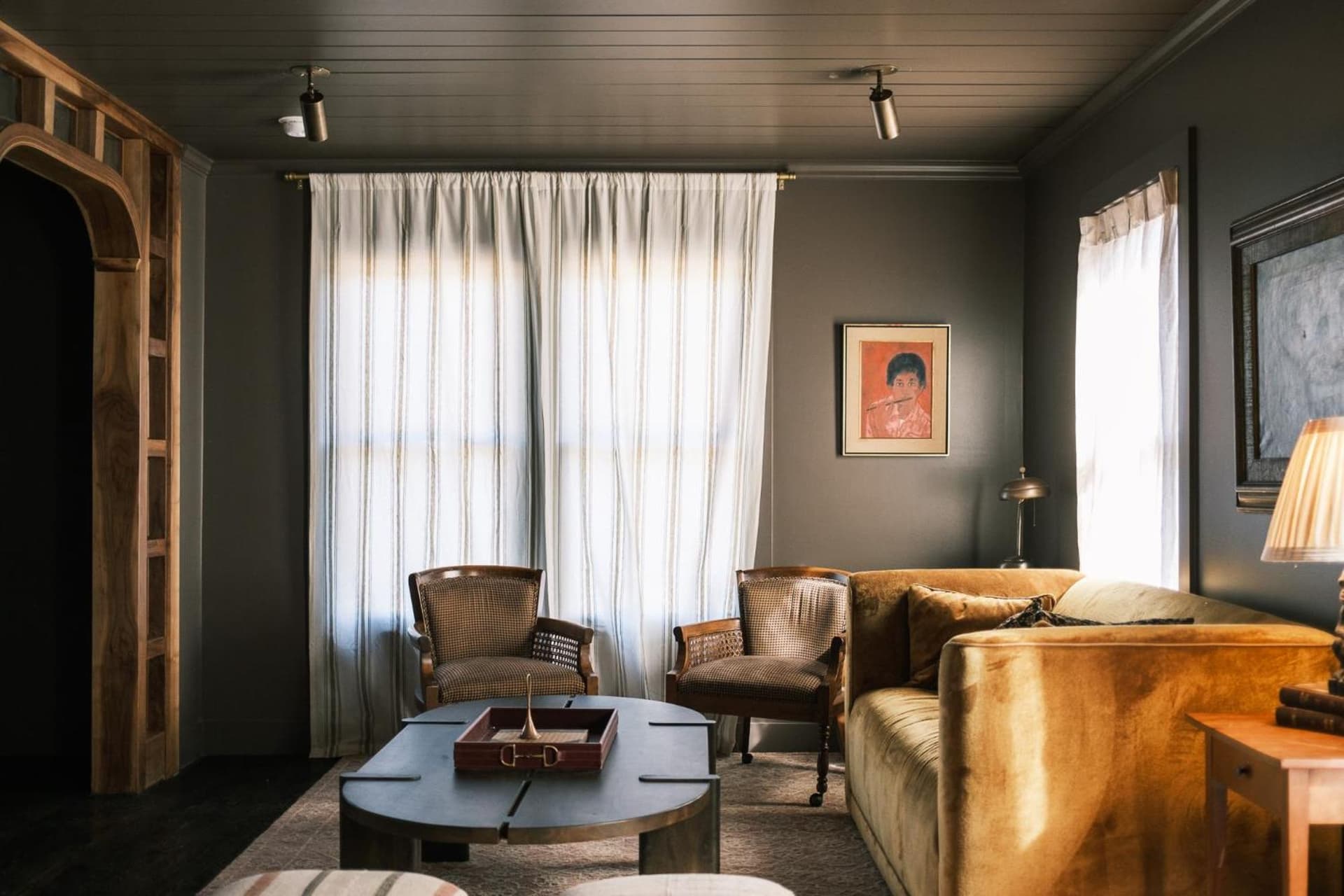 The Madison Hotel interior in Dallas, TX — gallery photo 2