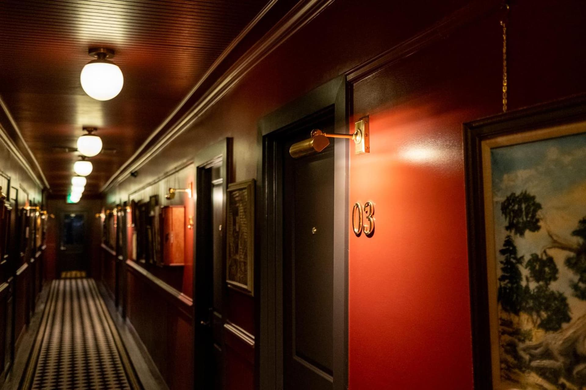 The Madison Hotel gallery photo in Dallas, TX — image 35