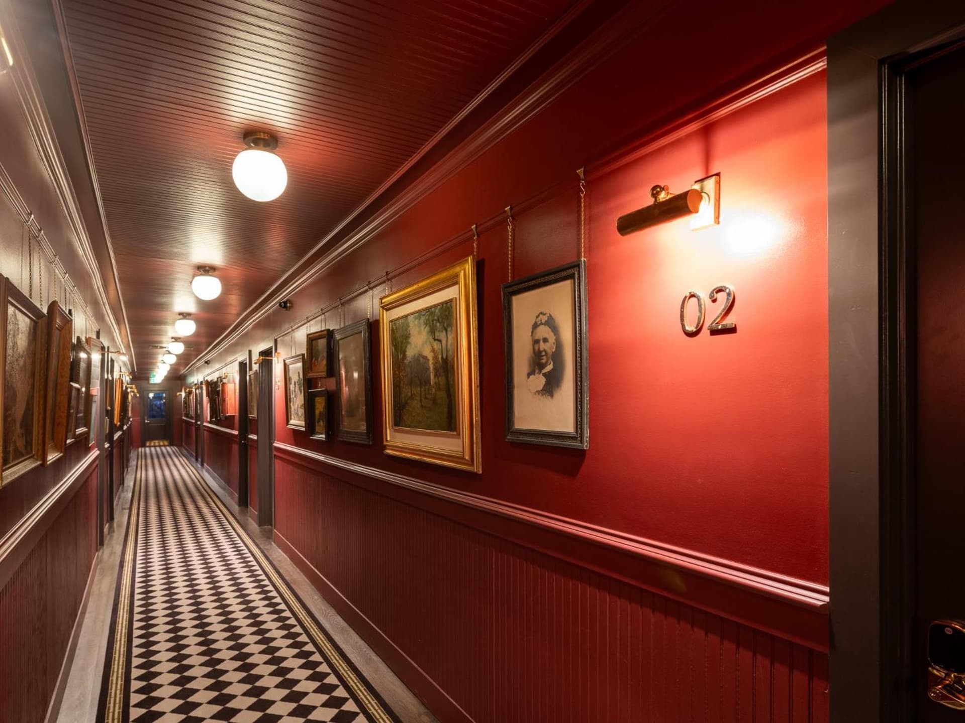 The Madison Hotel gallery photo in Dallas, TX — image 25