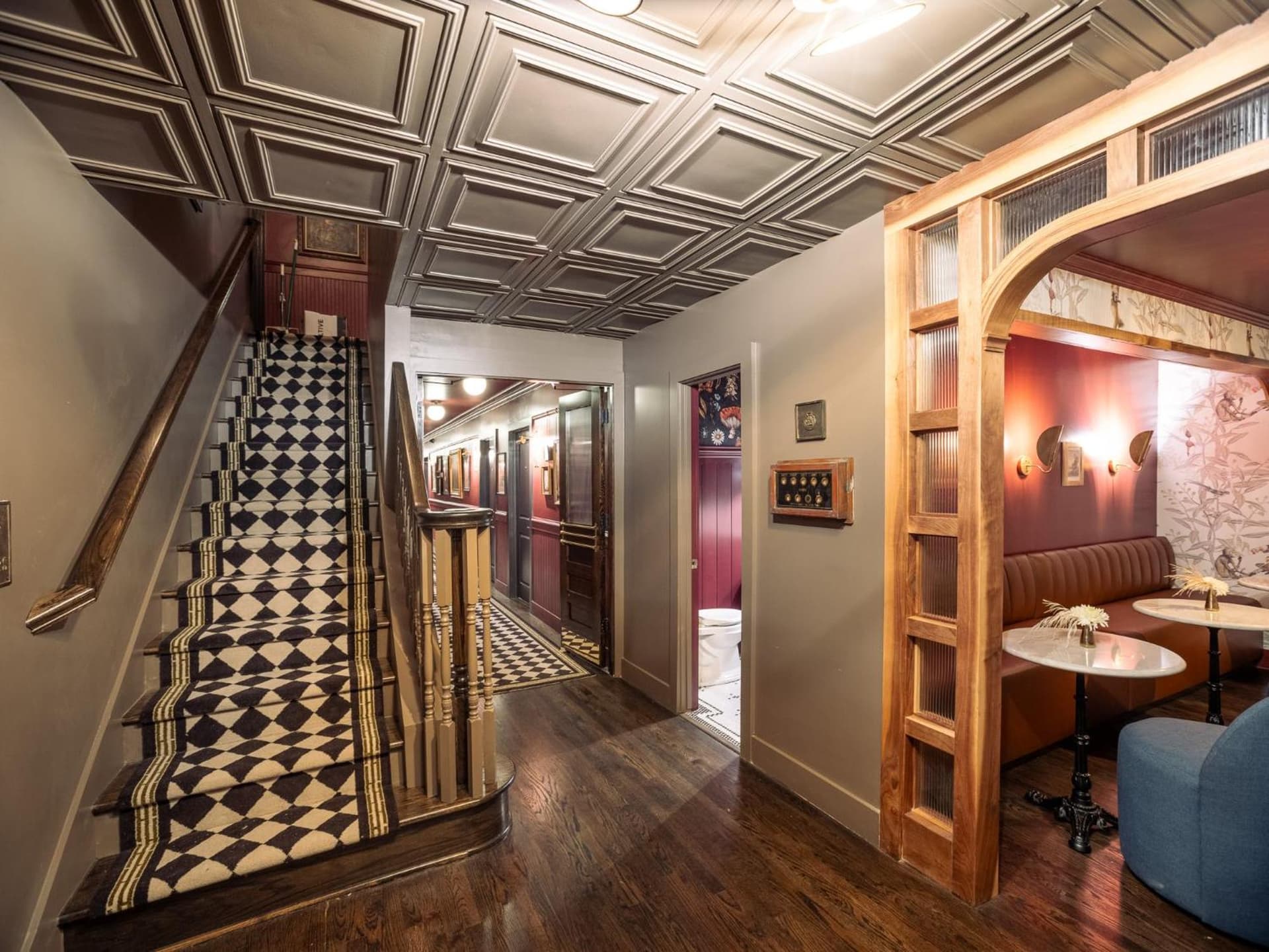 The Madison Hotel gallery photo in Dallas, TX — image 15