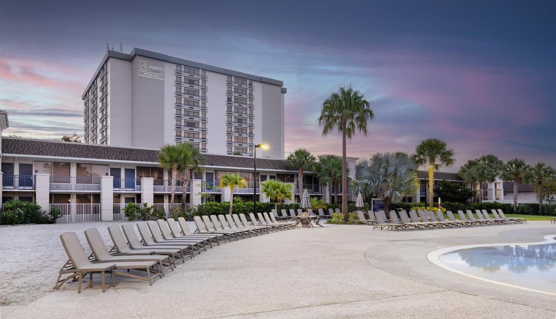 Wyndham I-Drive Avanti Resort & Conference Center gallery photo in Orlando, FL — image 22