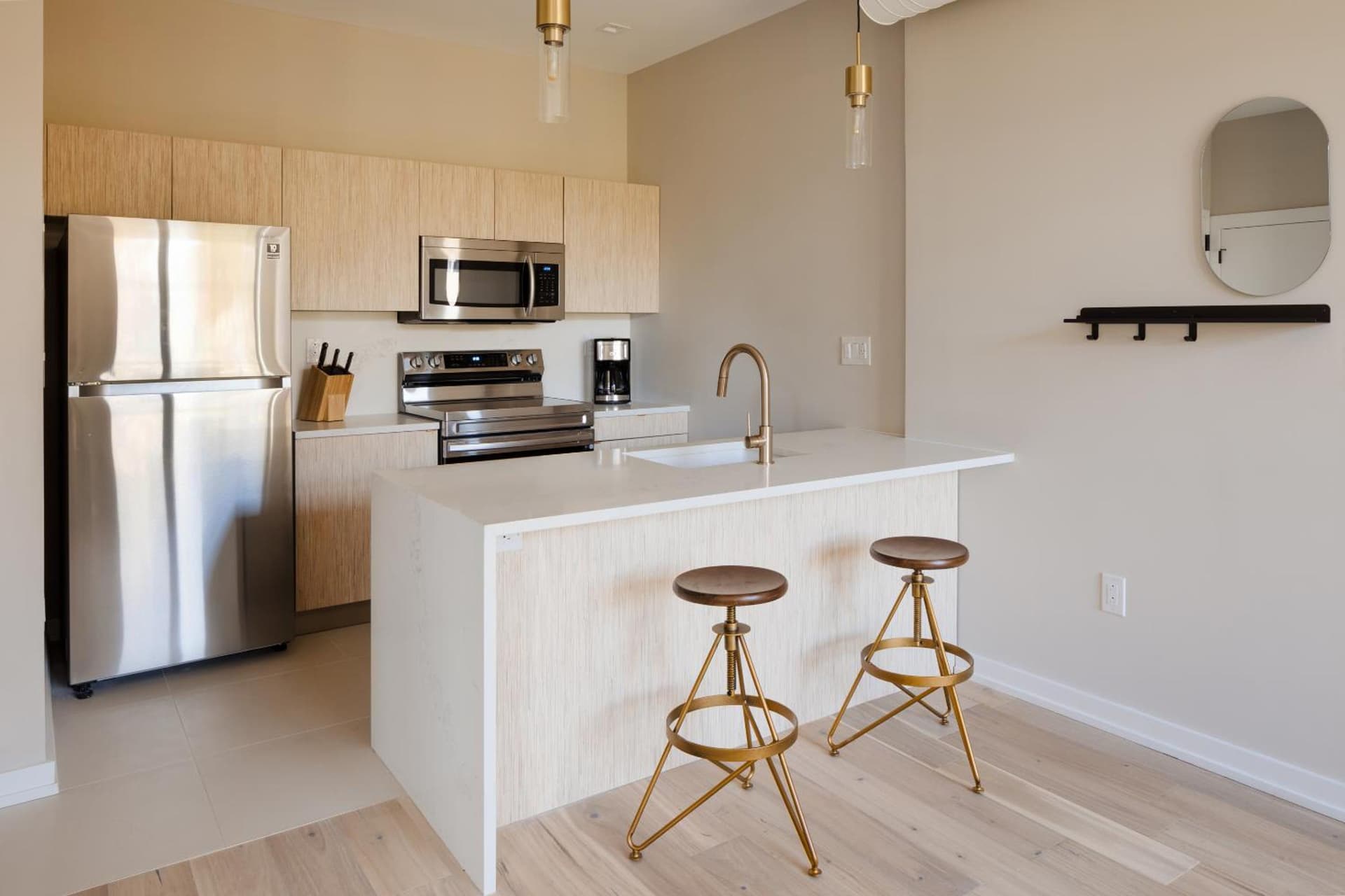Sonder The Edison property views in Philadelphia, PA — gallery photo 3