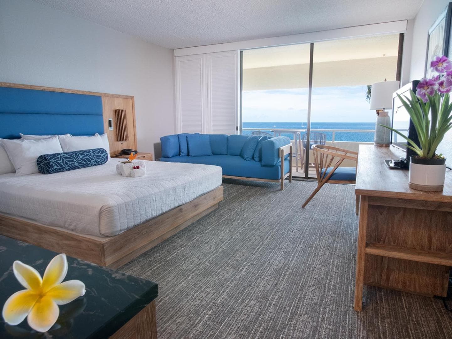 Royal Kona Resort property views in Kailua-Kona, HI — gallery photo 3