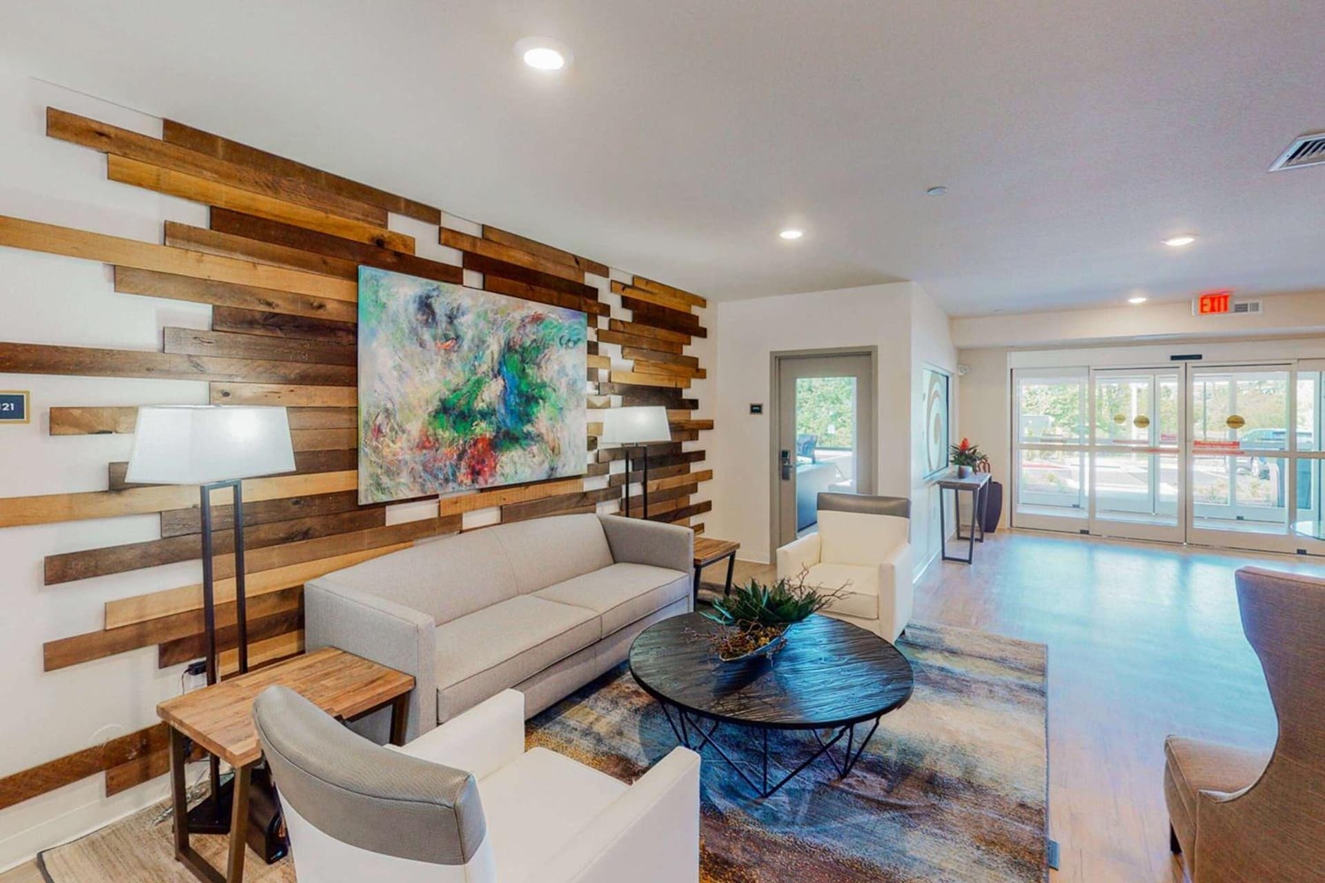 WaterWalk Extended Stay Raleigh Durham Research Triangle gallery photo in Durham, NC — image 42