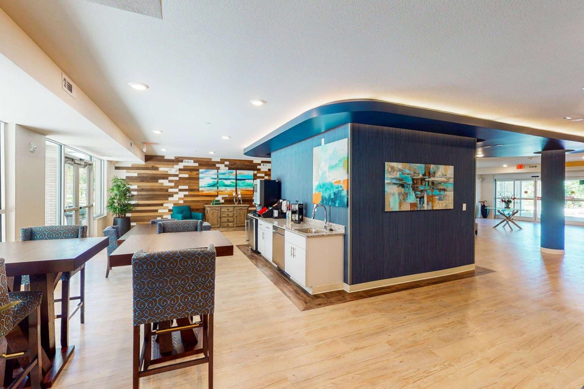 WaterWalk Extended Stay Raleigh Durham Research Triangle gallery photo in Durham, NC — image 109