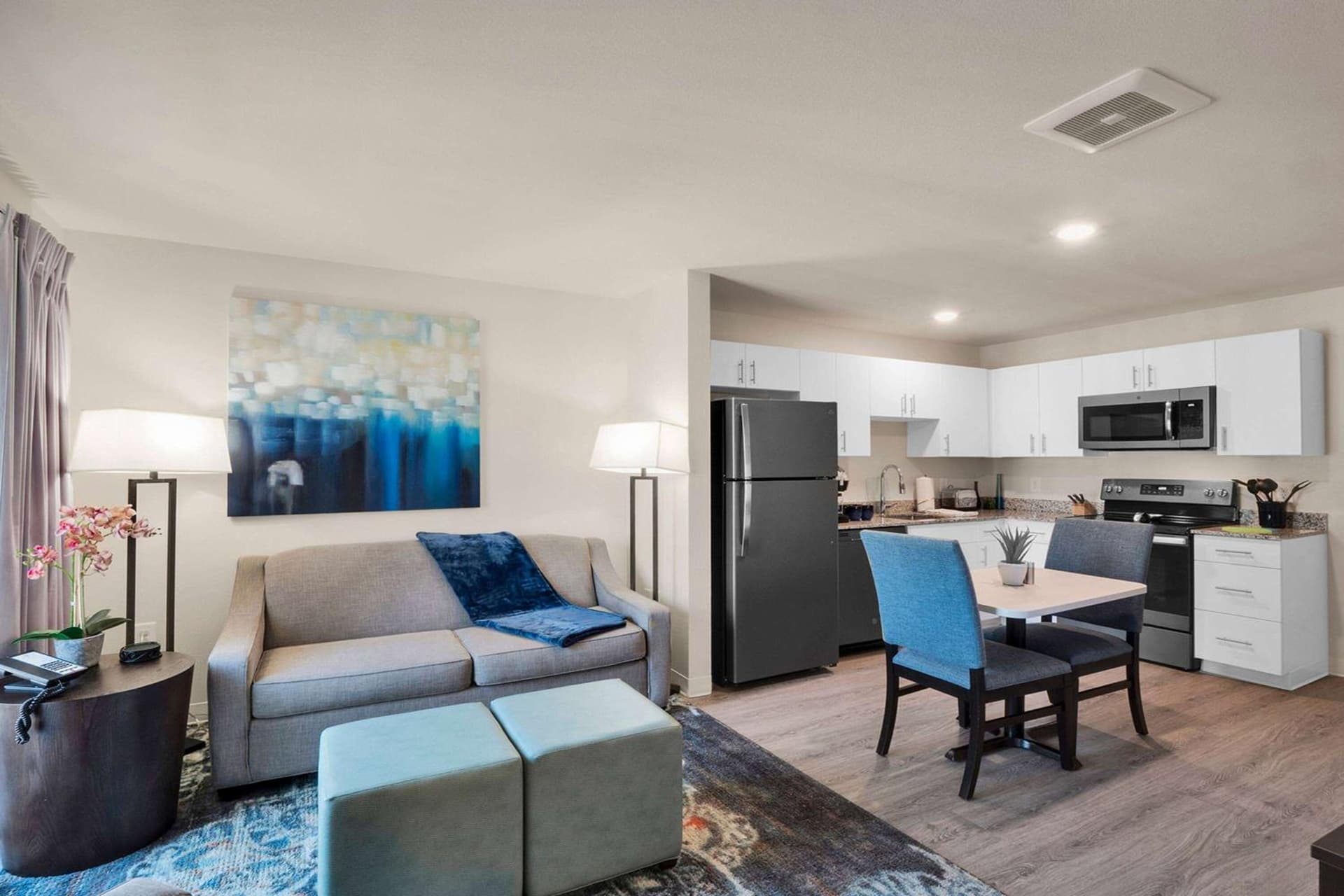 WaterWalk Extended Stay Raleigh Durham Research Triangle gallery photo in Durham, NC — image 38