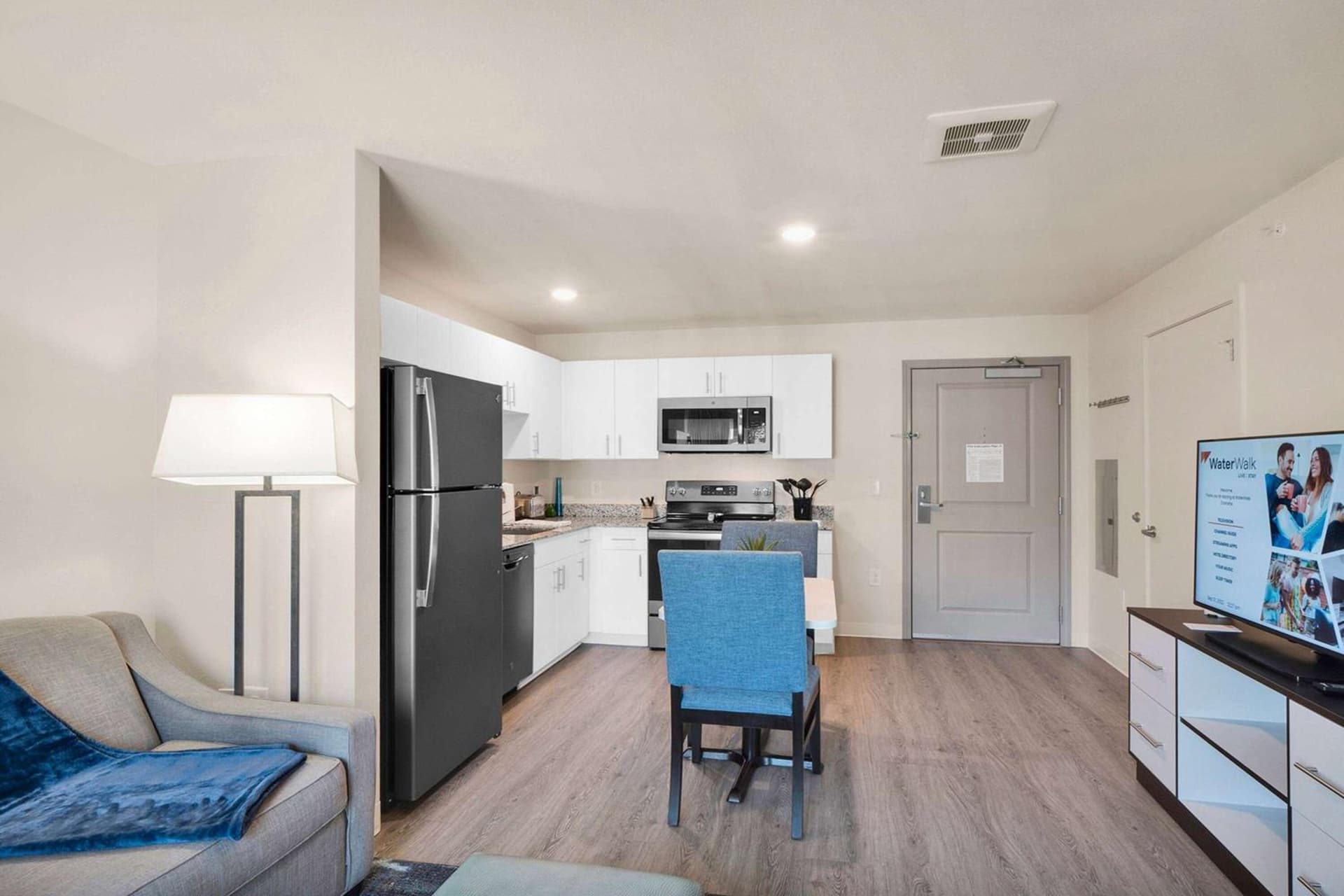 WaterWalk Extended Stay Raleigh Durham Research Triangle gallery photo in Durham, NC — image 91