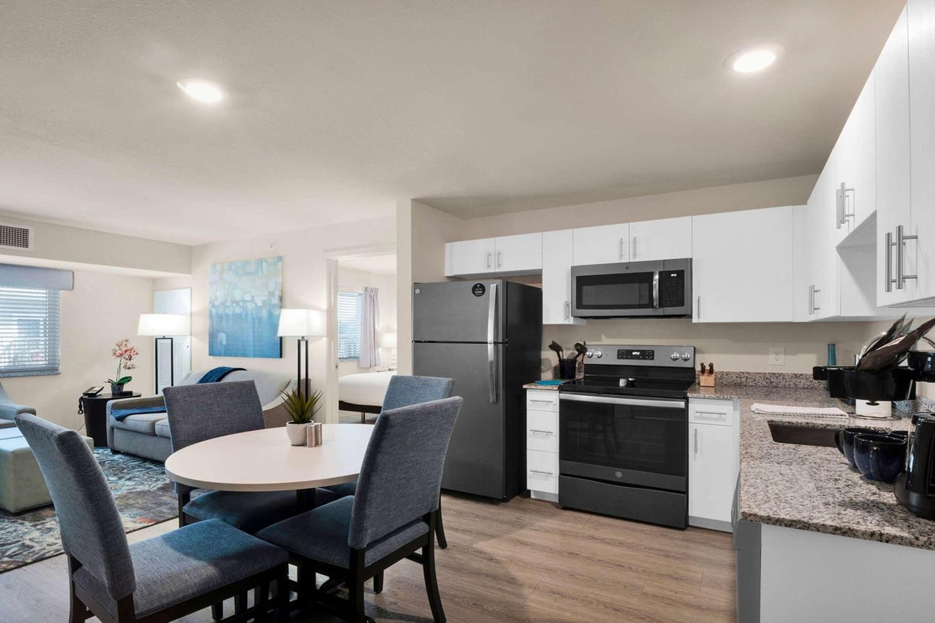 WaterWalk Extended Stay Raleigh Durham Research Triangle gallery photo in Durham, NC — image 72