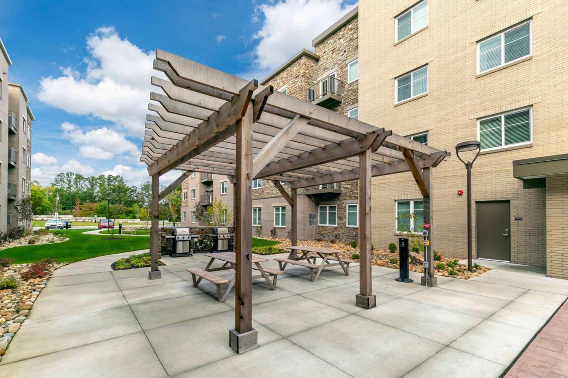 WaterWalk Extended Stay Raleigh Durham Research Triangle gallery photo in Durham, NC — image 77