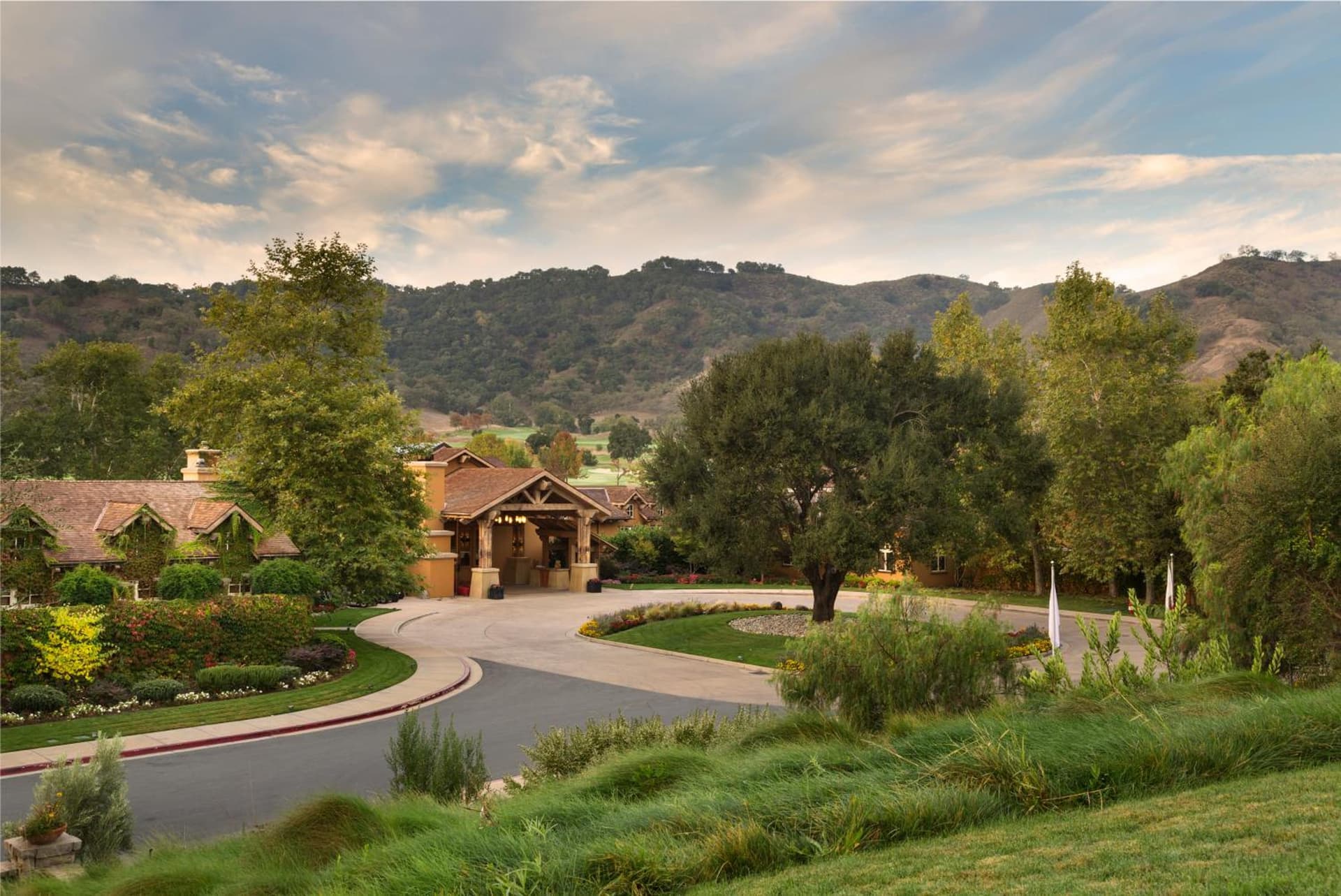 CordeValle featured exterior or lobby in San Martin, CA — similar hotel