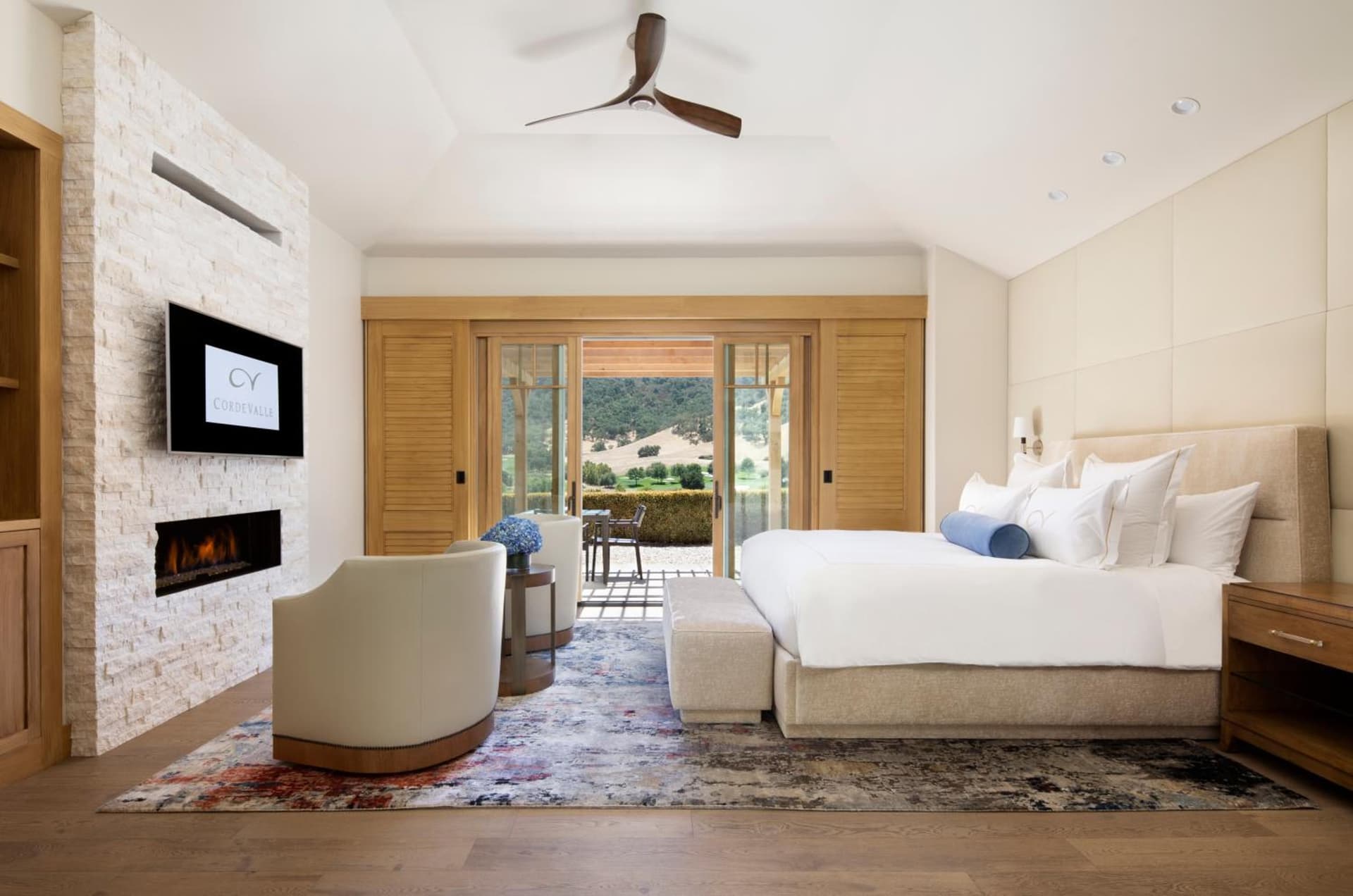 CordeValle interior in San Martin, CA — gallery photo 2