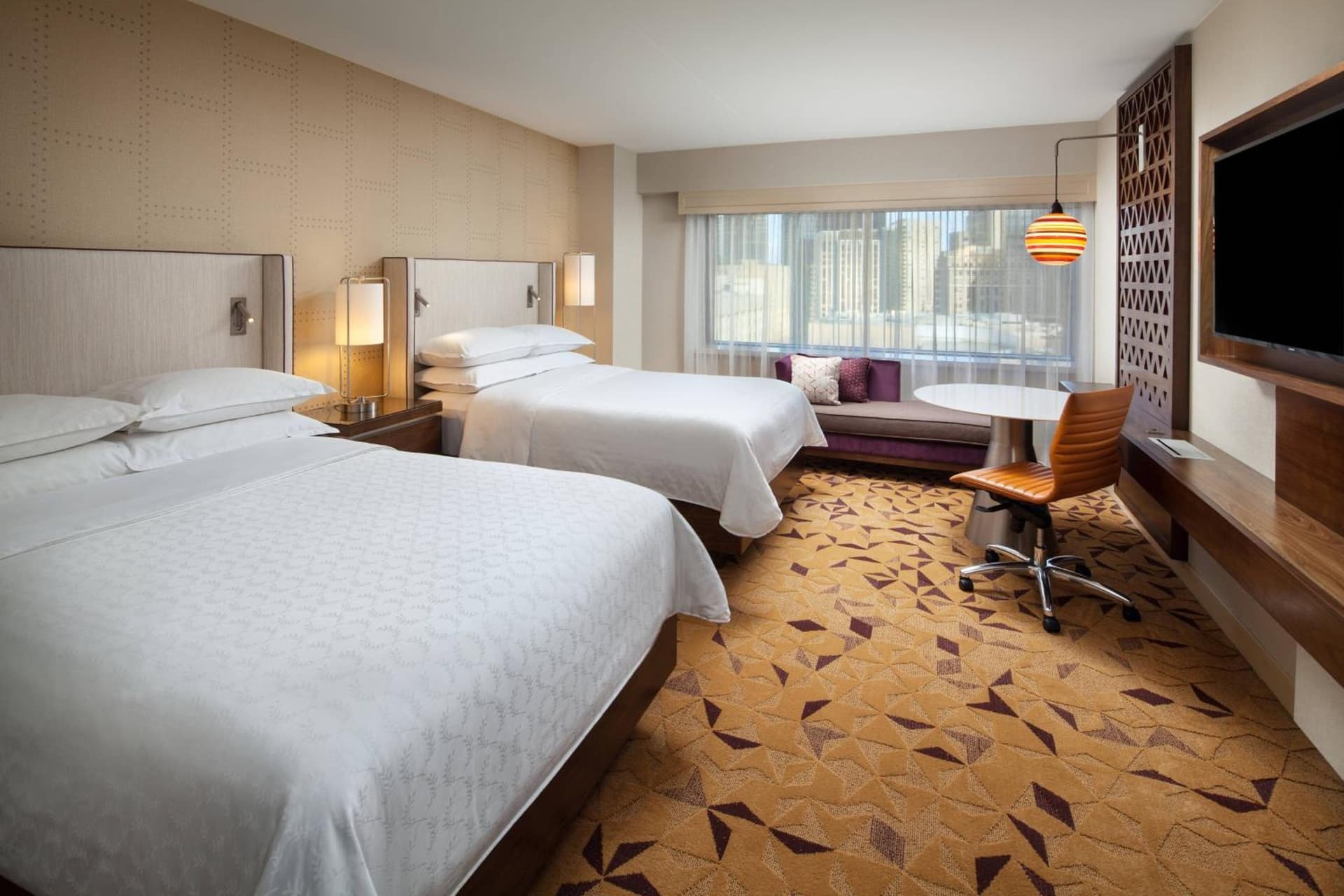 Sheraton Grand Seattle gallery photo in Seattle, WA — image 57