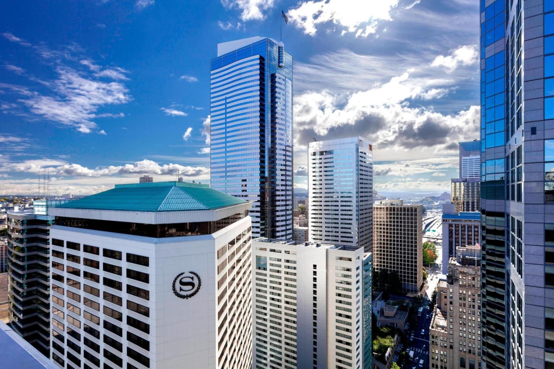 Sheraton Grand Seattle gallery photo in Seattle, WA — image 43