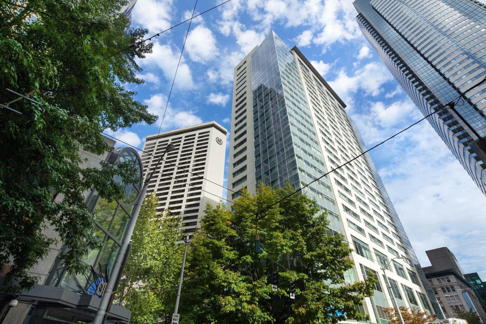 Sheraton Grand Seattle gallery photo in Seattle, WA — image 69