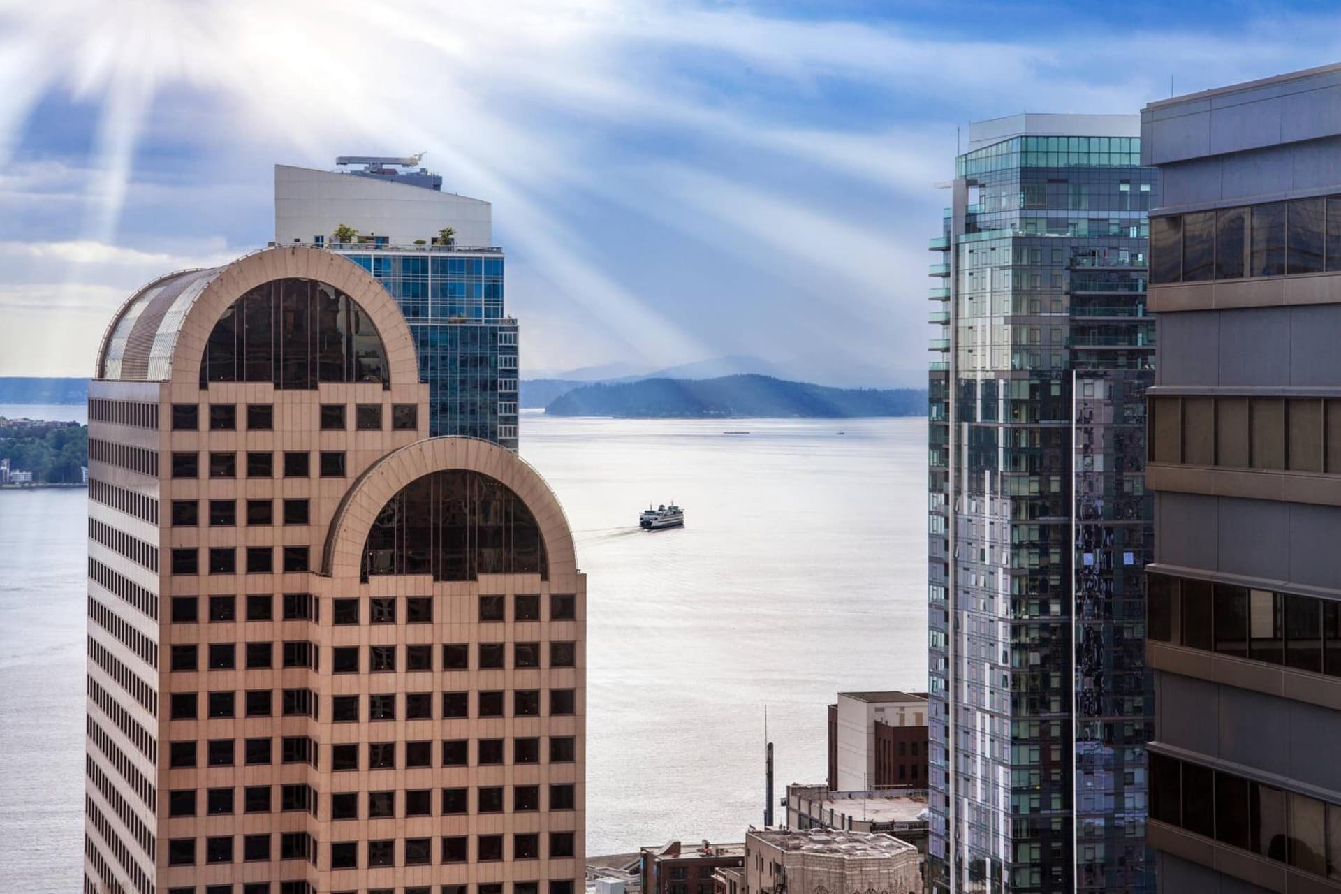 Sheraton Grand Seattle gallery photo in Seattle, WA — image 24