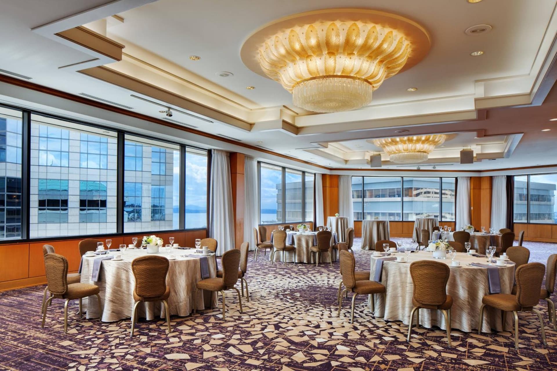 Sheraton Grand Seattle gallery photo in Seattle, WA — image 143