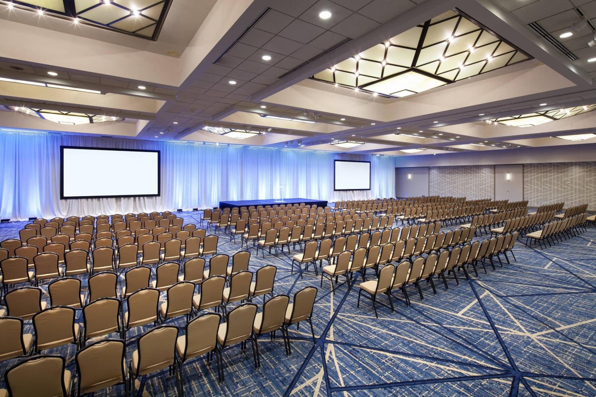 Sheraton Grand Seattle gallery photo in Seattle, WA — image 25