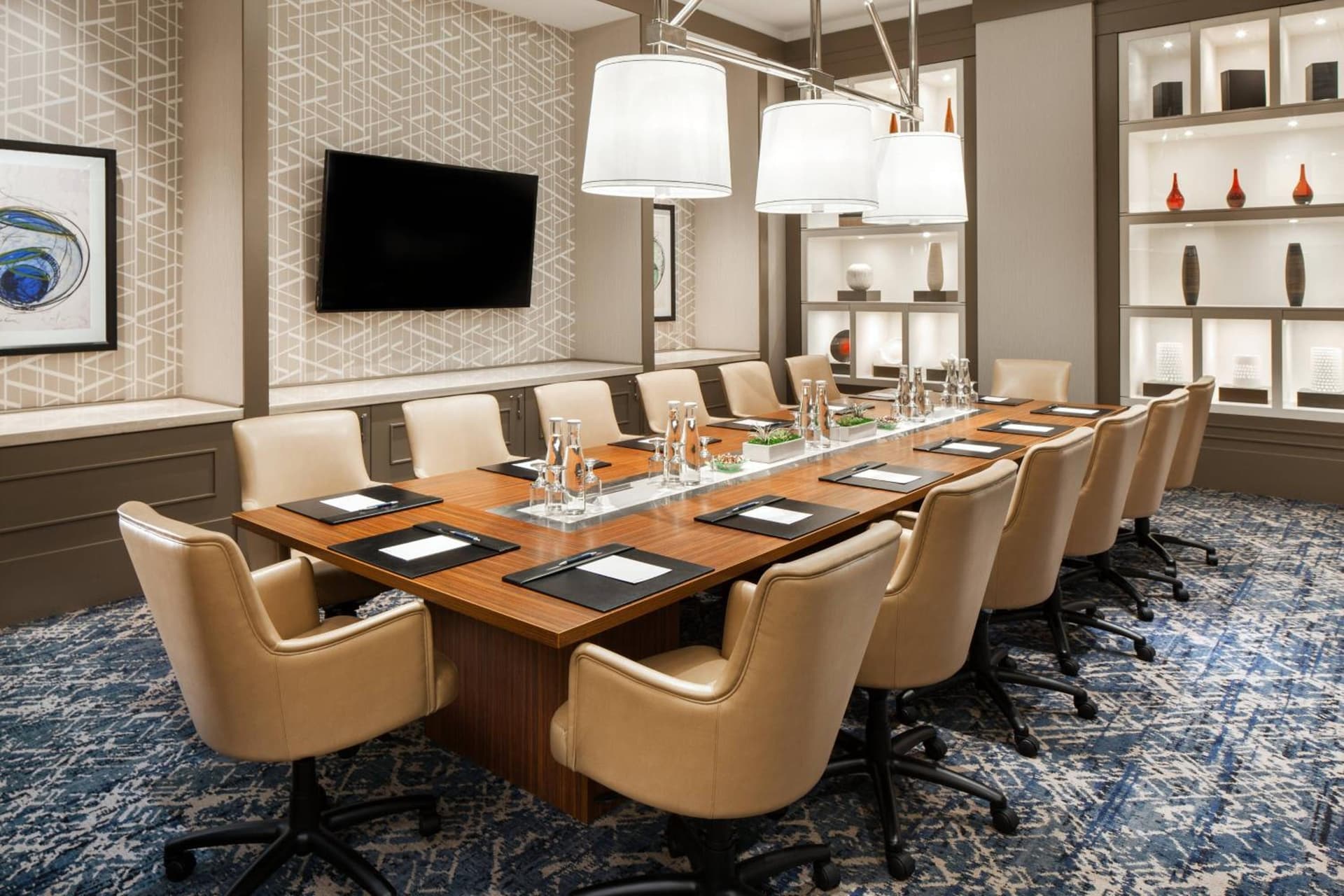 Sheraton Grand Seattle gallery photo in Seattle, WA — image 33