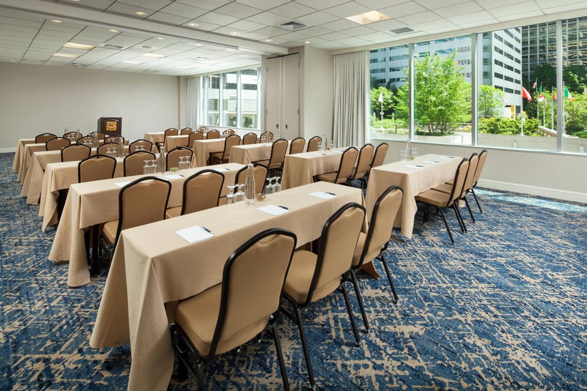 Sheraton Grand Seattle gallery photo in Seattle, WA — image 31